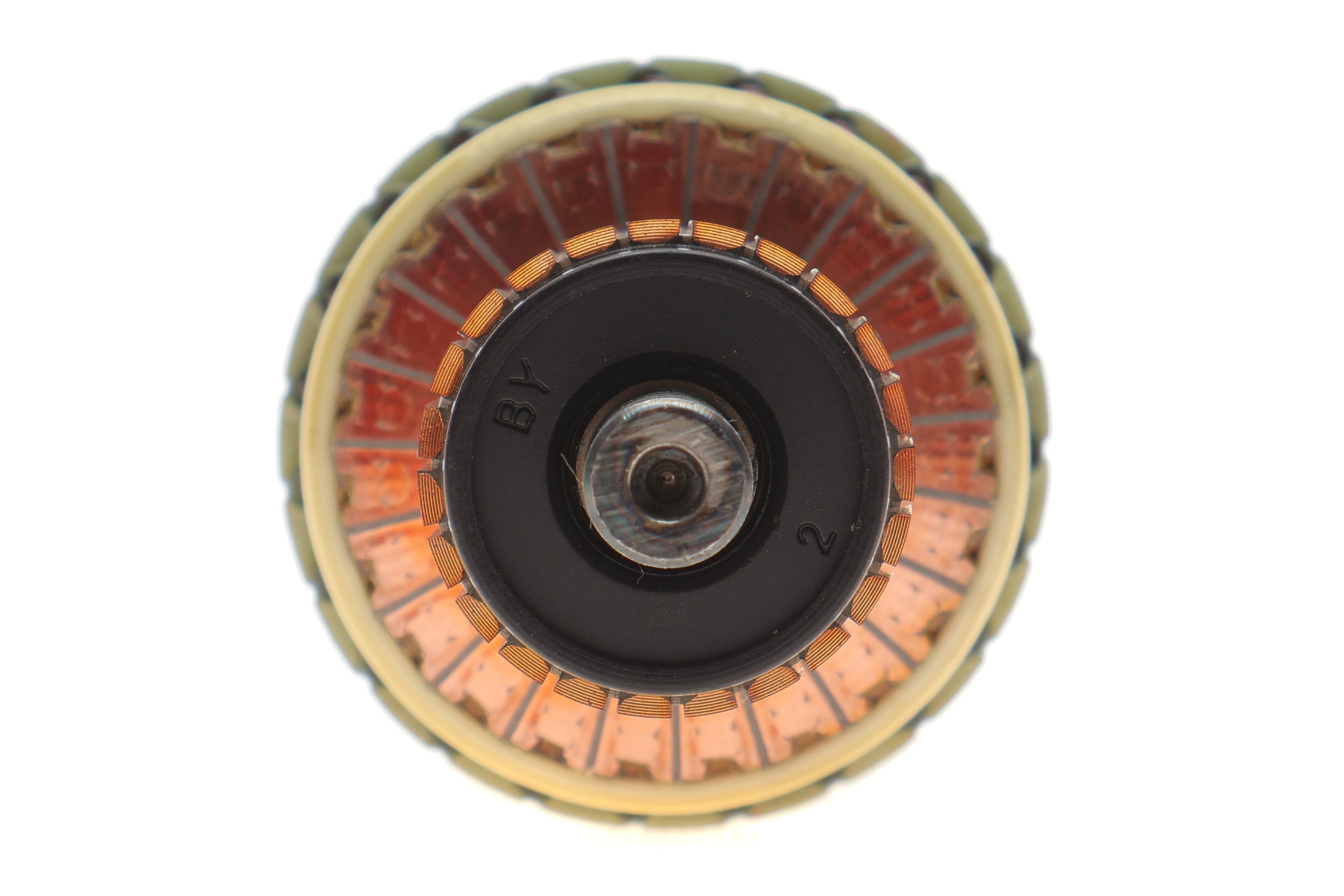 Якір стартера (24V) MB Atego/Axor/LK/LN2/Unimog 98-