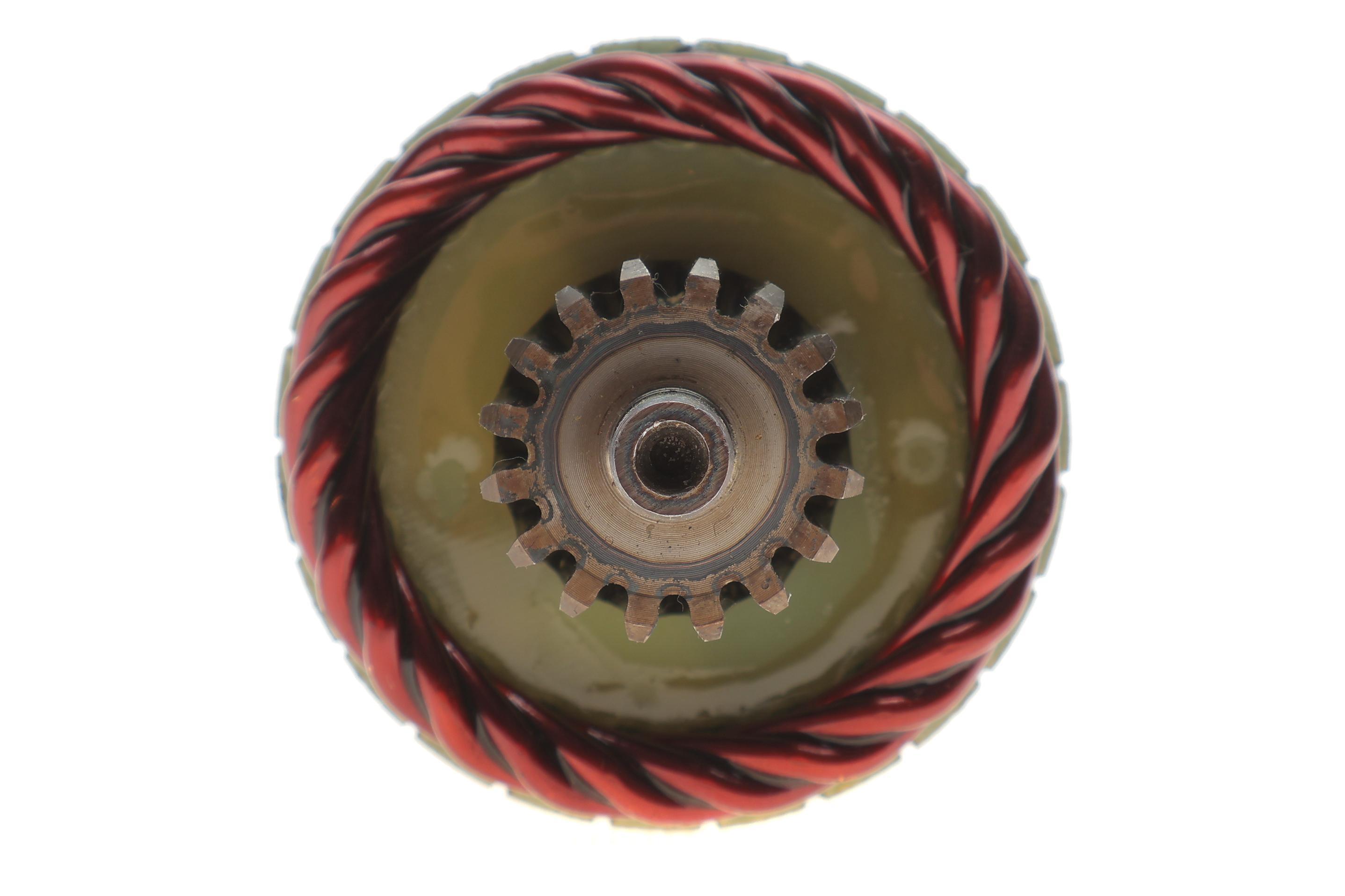 Якір стартера (24V) MB Atego/Axor/LK/LN2/Unimog 98-