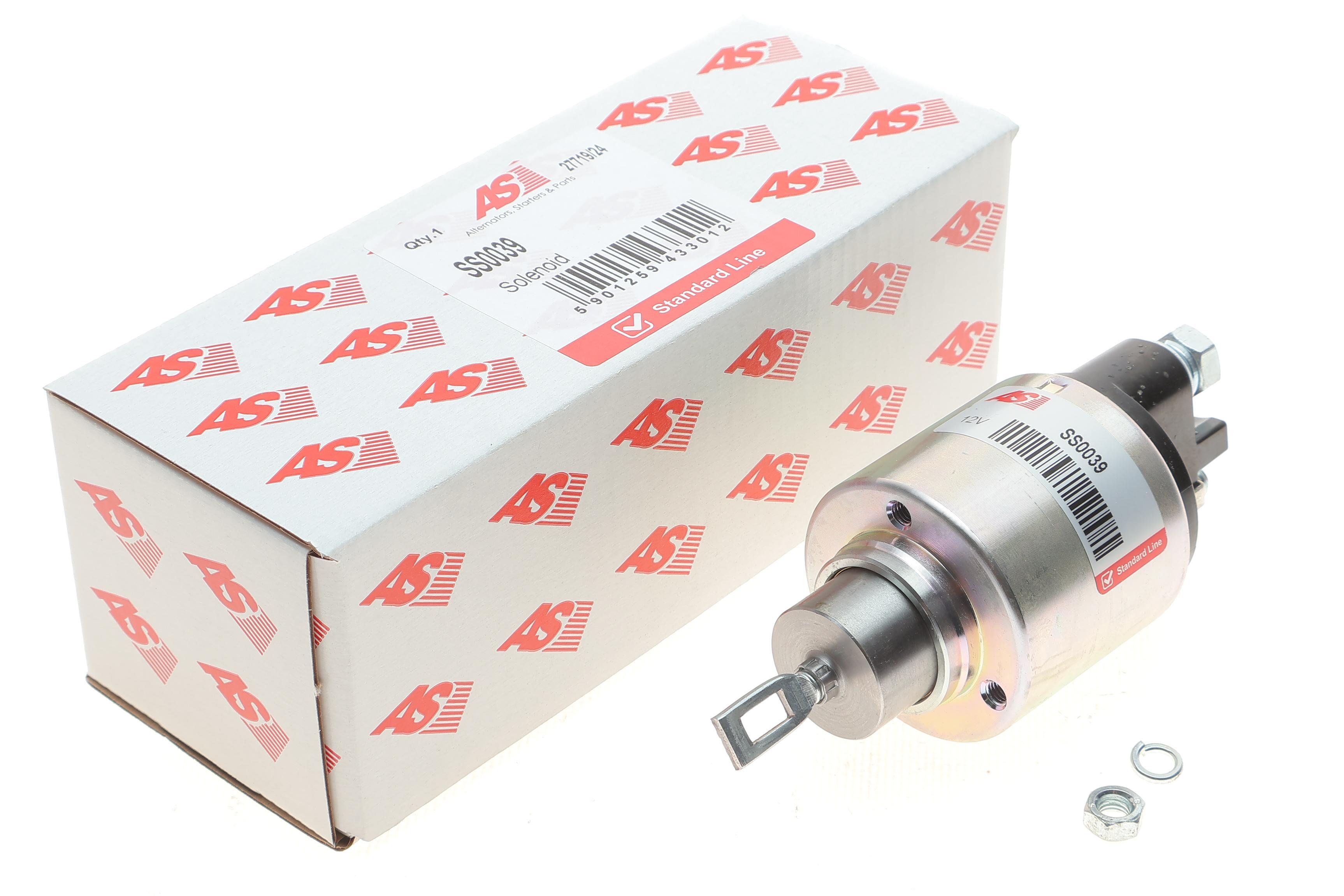 Реле стартера втягуюче MB Sprinter (W903) 2.3 (M111) 95-06