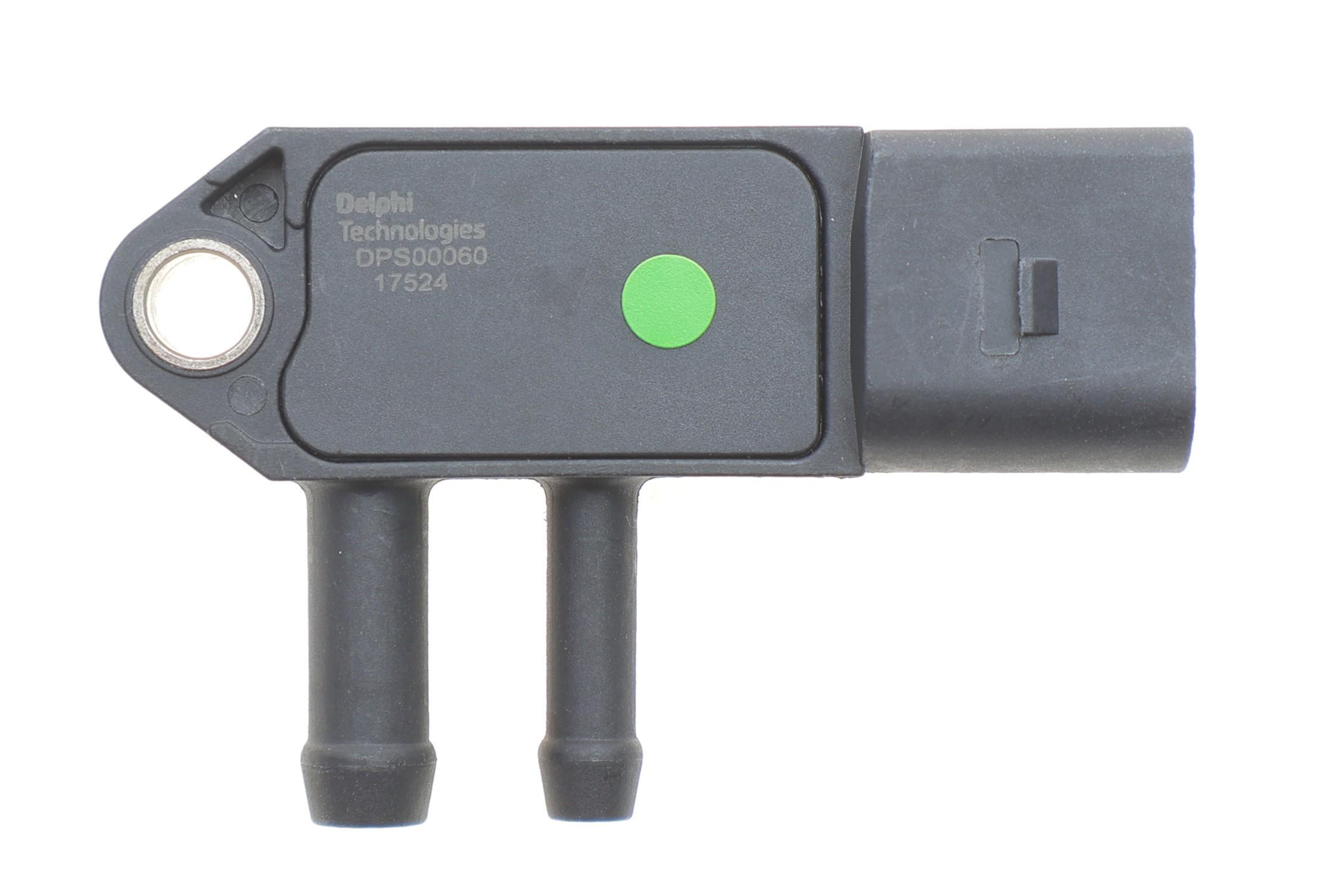 Датчик тиску вихлопних газів VW Golf VI 2.0 TDI 08-13/T5 1.9-2.5 TDI 03-09