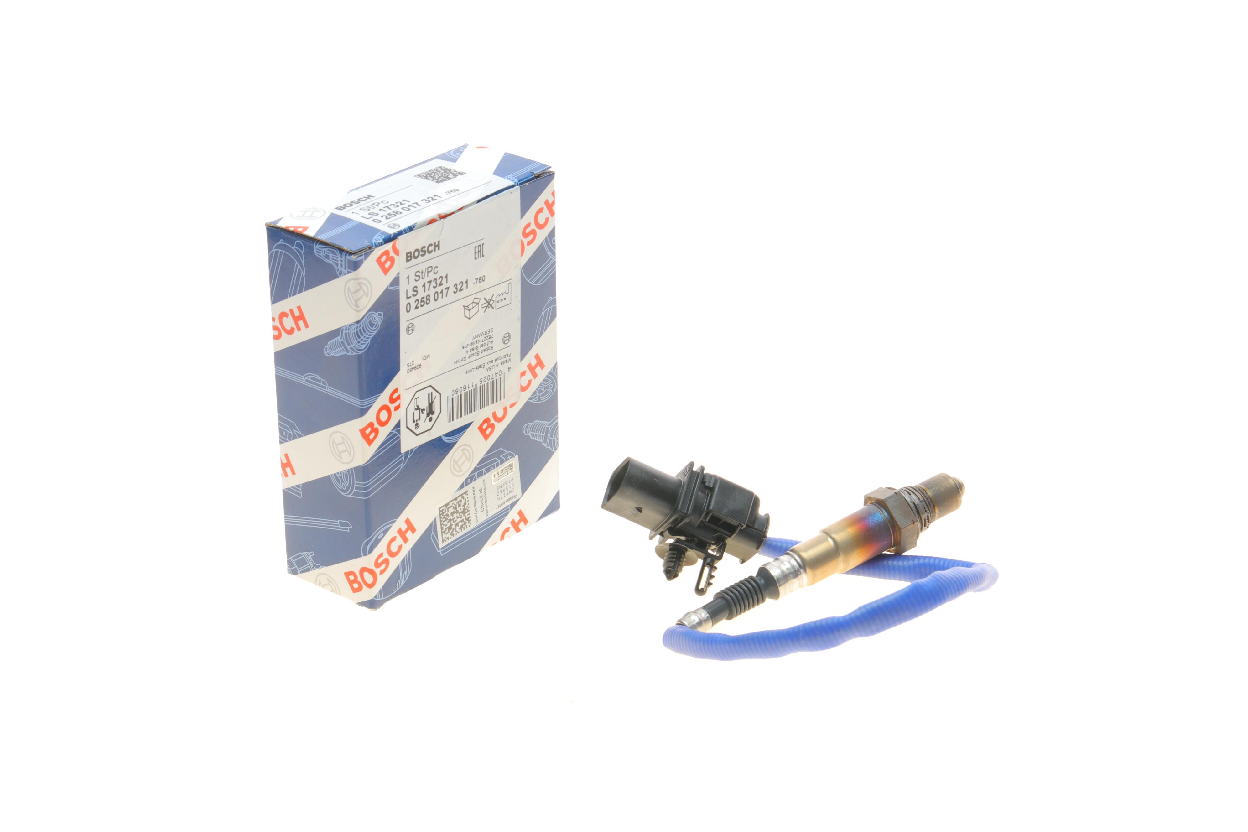 Лямбда зонд Opel Combo 1.6 CDTI 12-