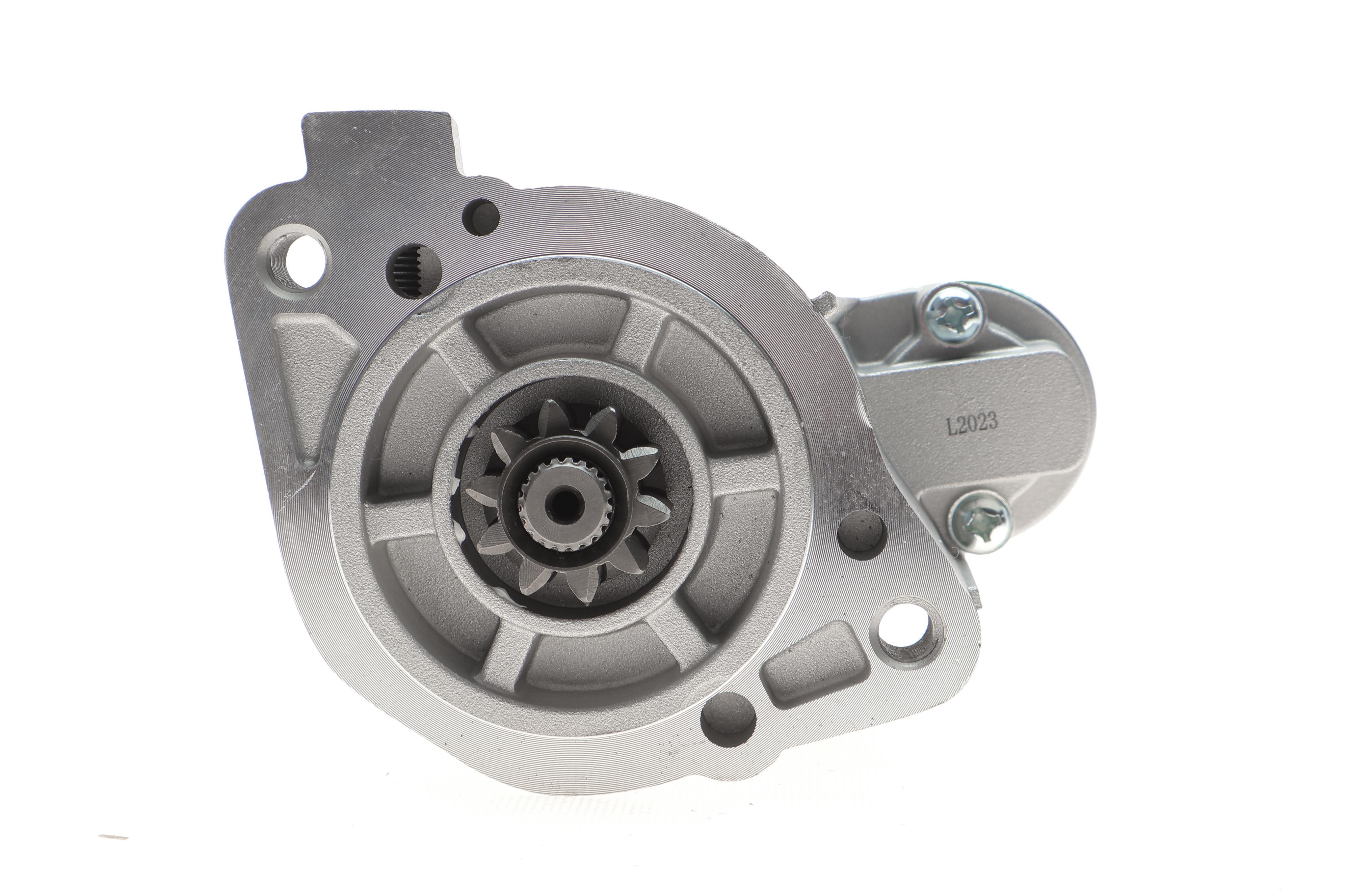 Стартер Mitsubishi Pajero 2.8-3.2 D/TD/DI-D 93-/L200 2.5 DI-D 14- (2.2kw/12V) (z=10) = 112370