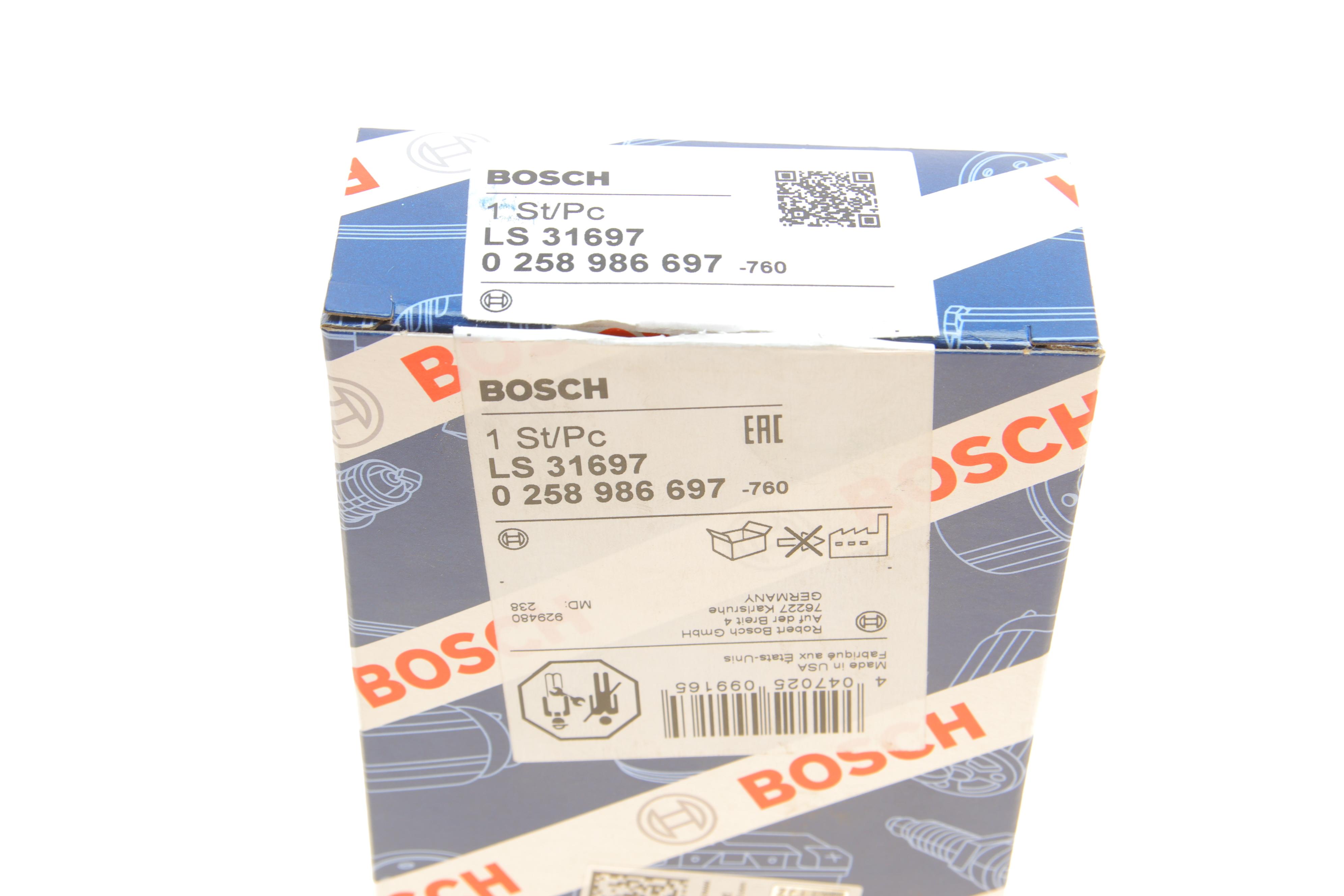 Лямбда зонд Toyota Avensis/Corolla/Subaru Justy 1.6/1.8 01-08