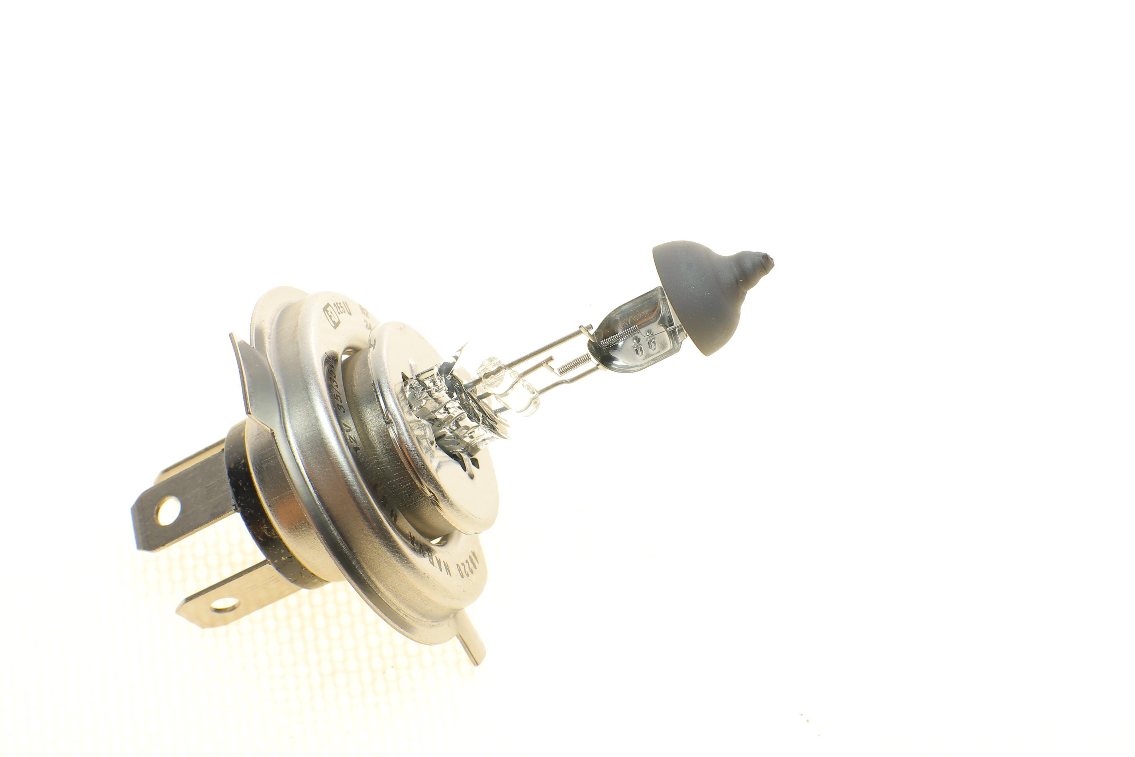 Автолампа HS1 12V 35/35W PX43t (Moto)