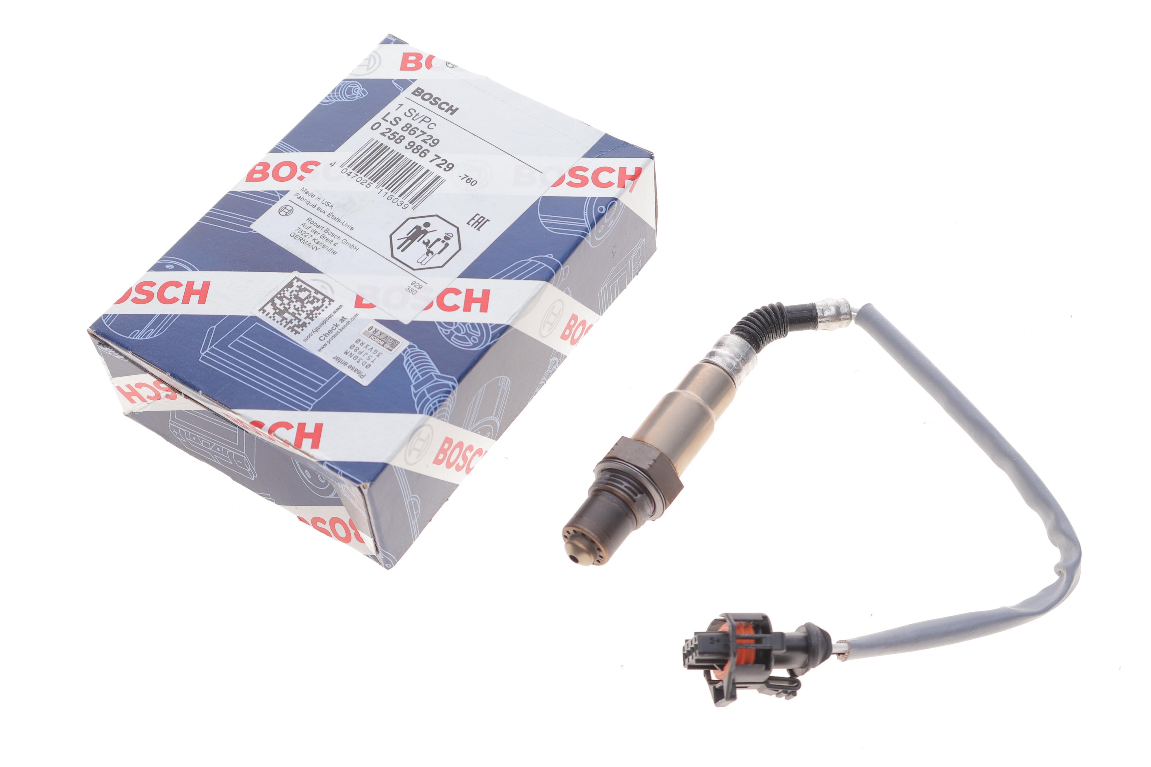 Лямбда зонд Opel Astra J 1.4-1.8 09-15