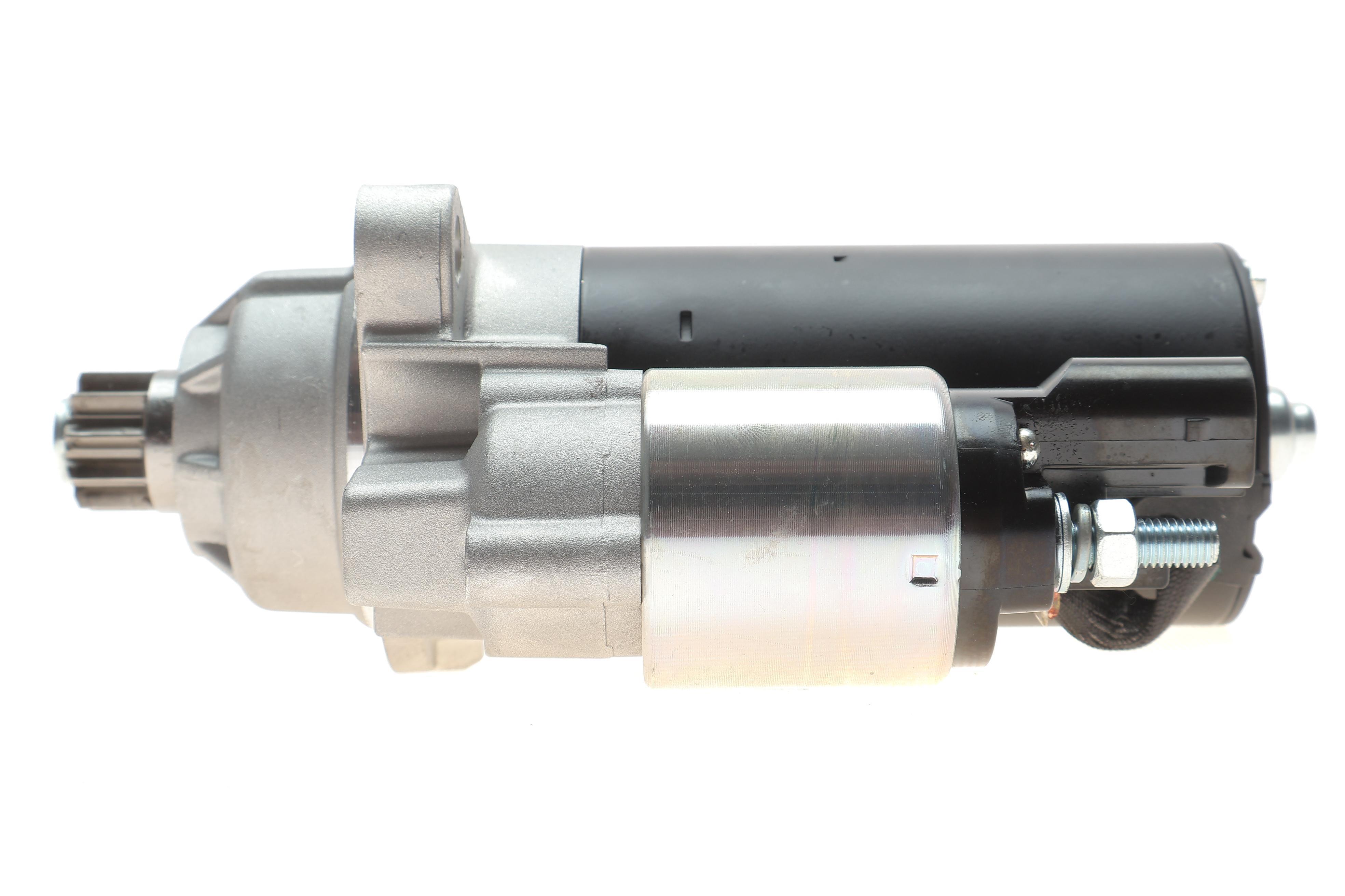 Стартер Audi A3/Q3/Skoda Fabia/Yeti/VW Caddy/T5/Golf/Passat 1.9-2.0 TDI/TSI 03-15 (1.7kw) (z=10)