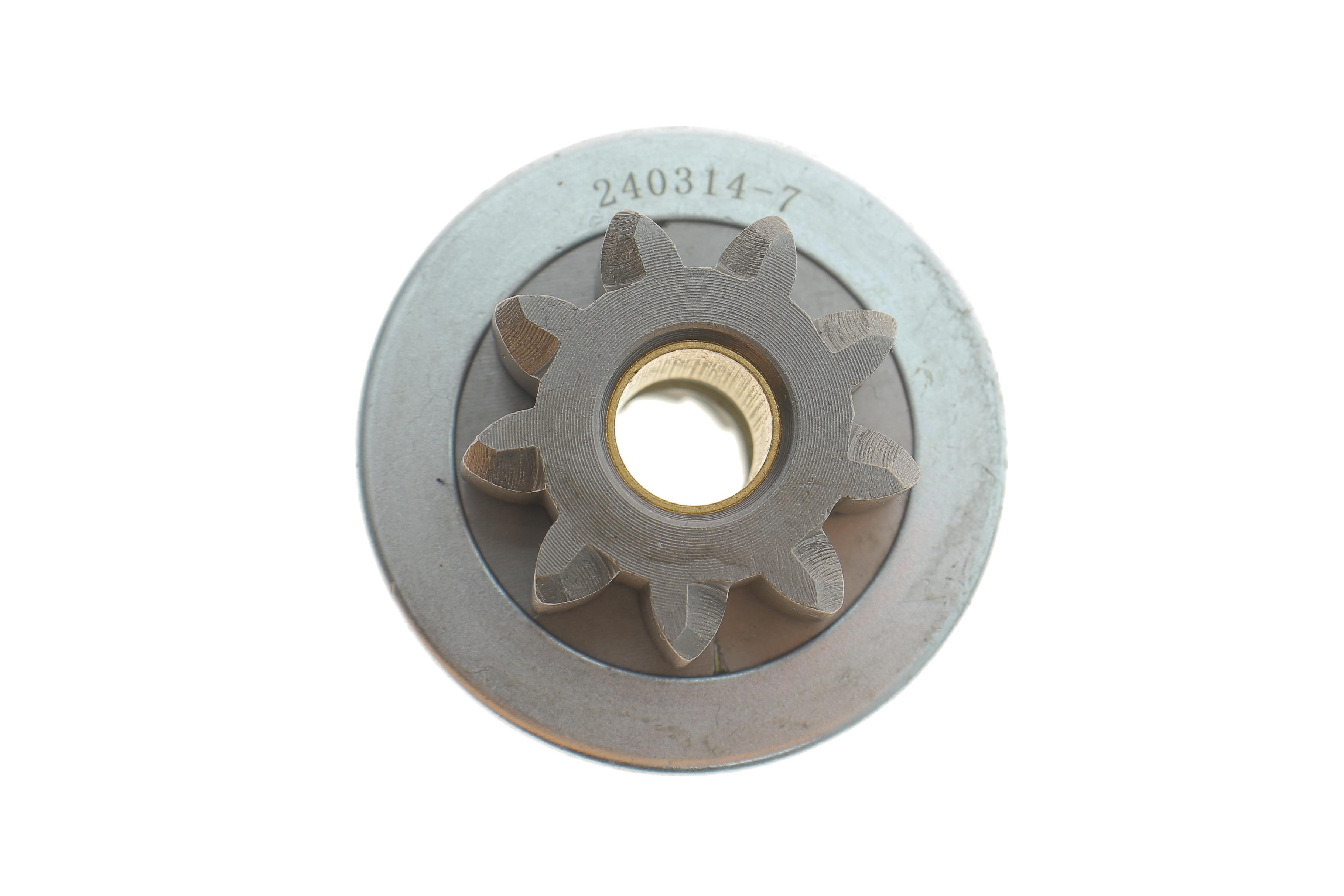 Бендикс стартера Citroen Jumper/Fiat Ducato/Peugeot Boxer/Daily IV 2.3/2.8 JTD/HDi 02- (z=9) = 23766