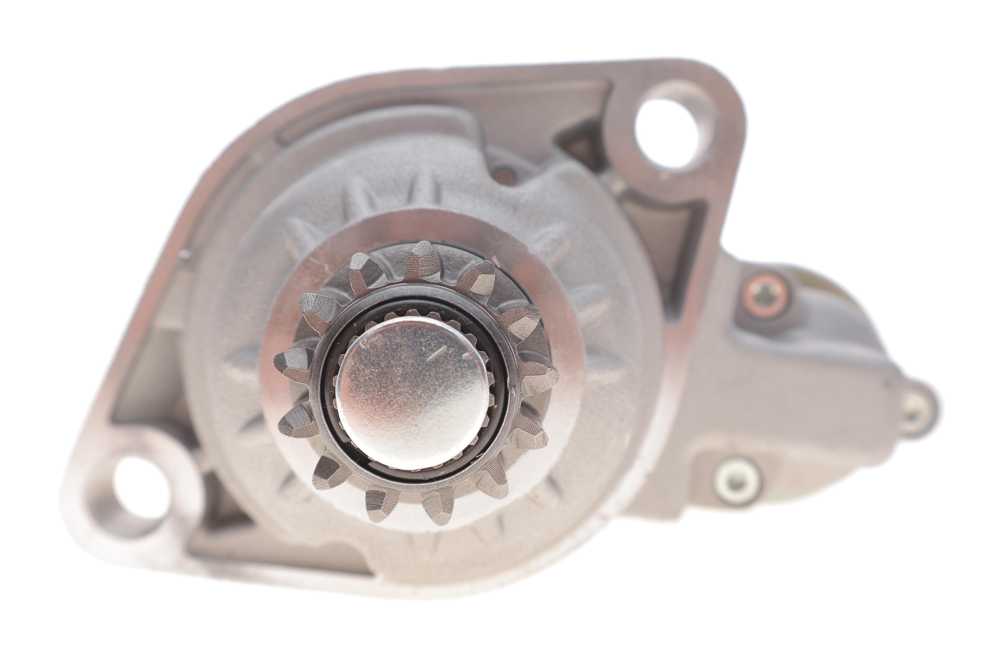 Стартер VW Caddy III/IV 12-20/Passat B7 2.0 TDI 10-13 (12V/2kw) (z=13)