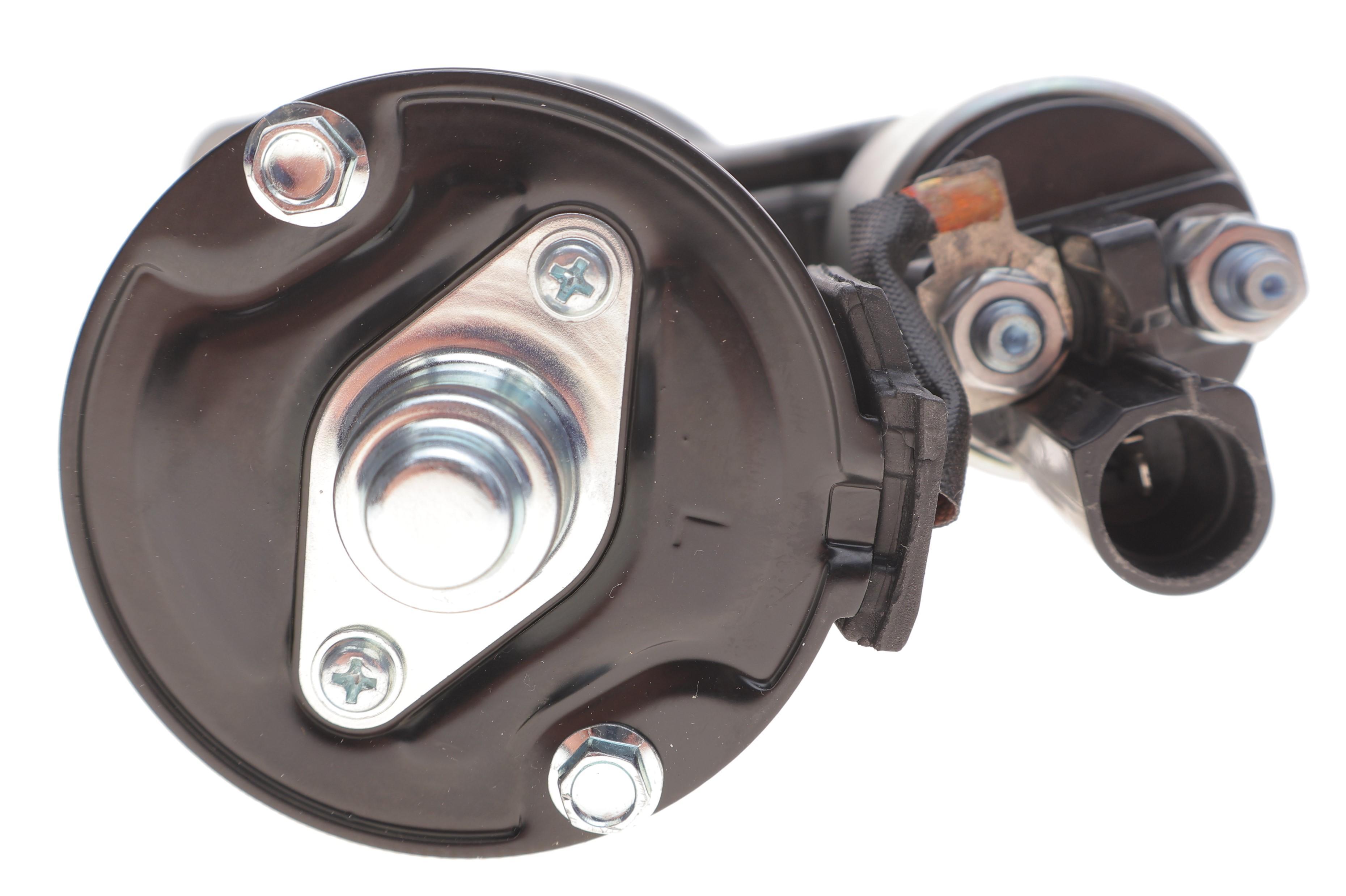 Стартер VW Caddy III/IV 12-20/Passat B7 2.0 TDI 10-13 (12V/2kw) (z=13)