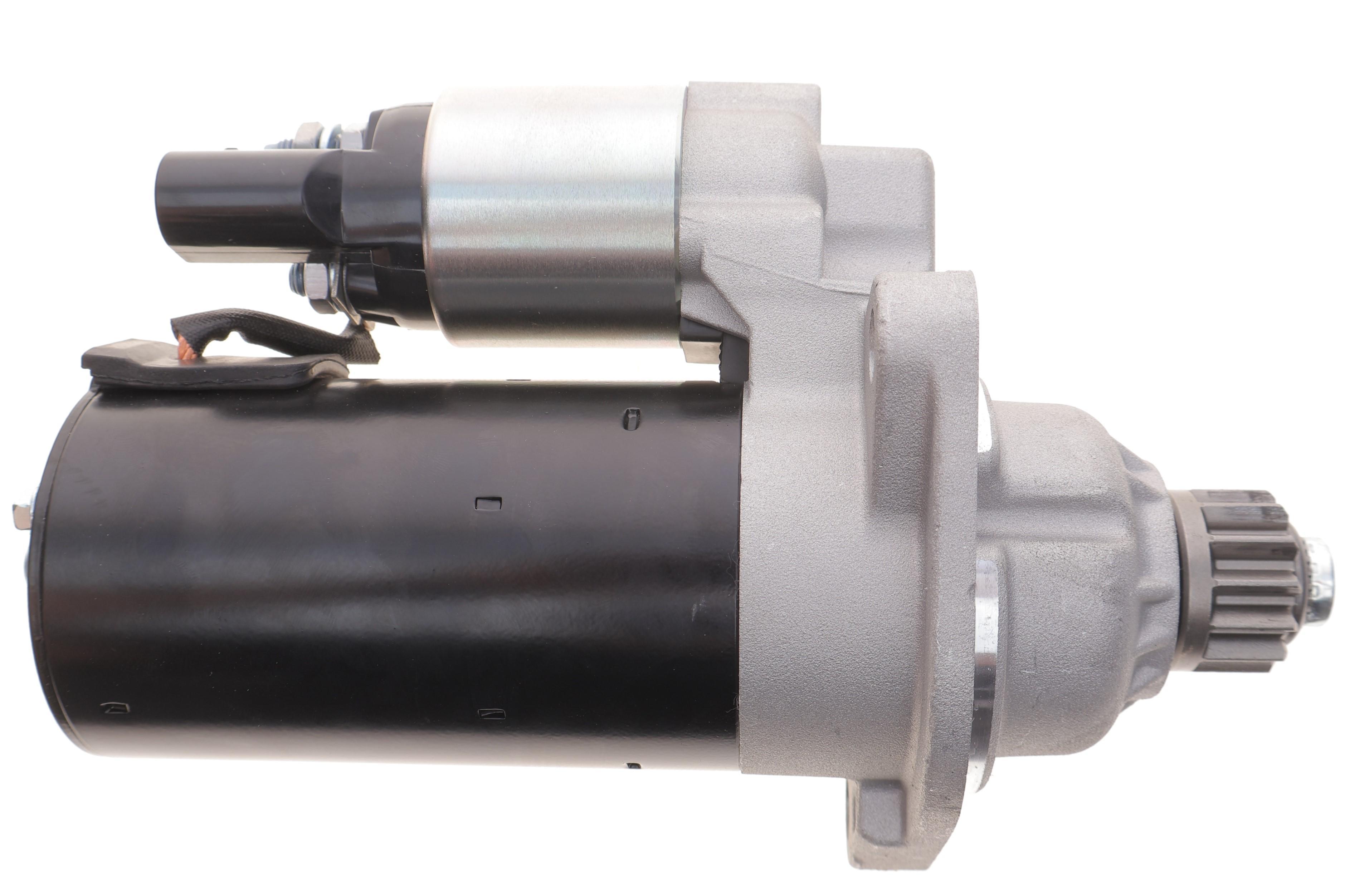 Стартер VW Caddy III/IV 12-20/Passat B7 2.0 TDI 10-13 (12V/2kw) (z=13)