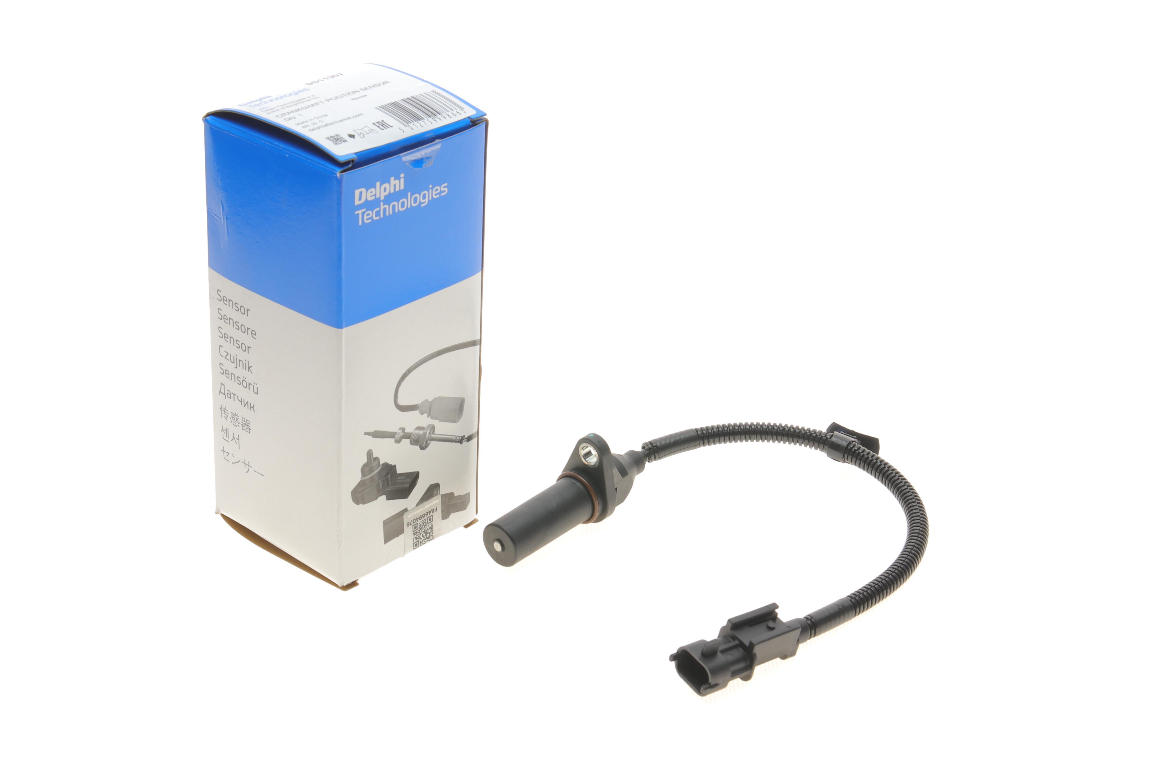 Датчик положення колінвалу Kia Ceed/Hyundai Accent/i30 1.4-2.0 07-