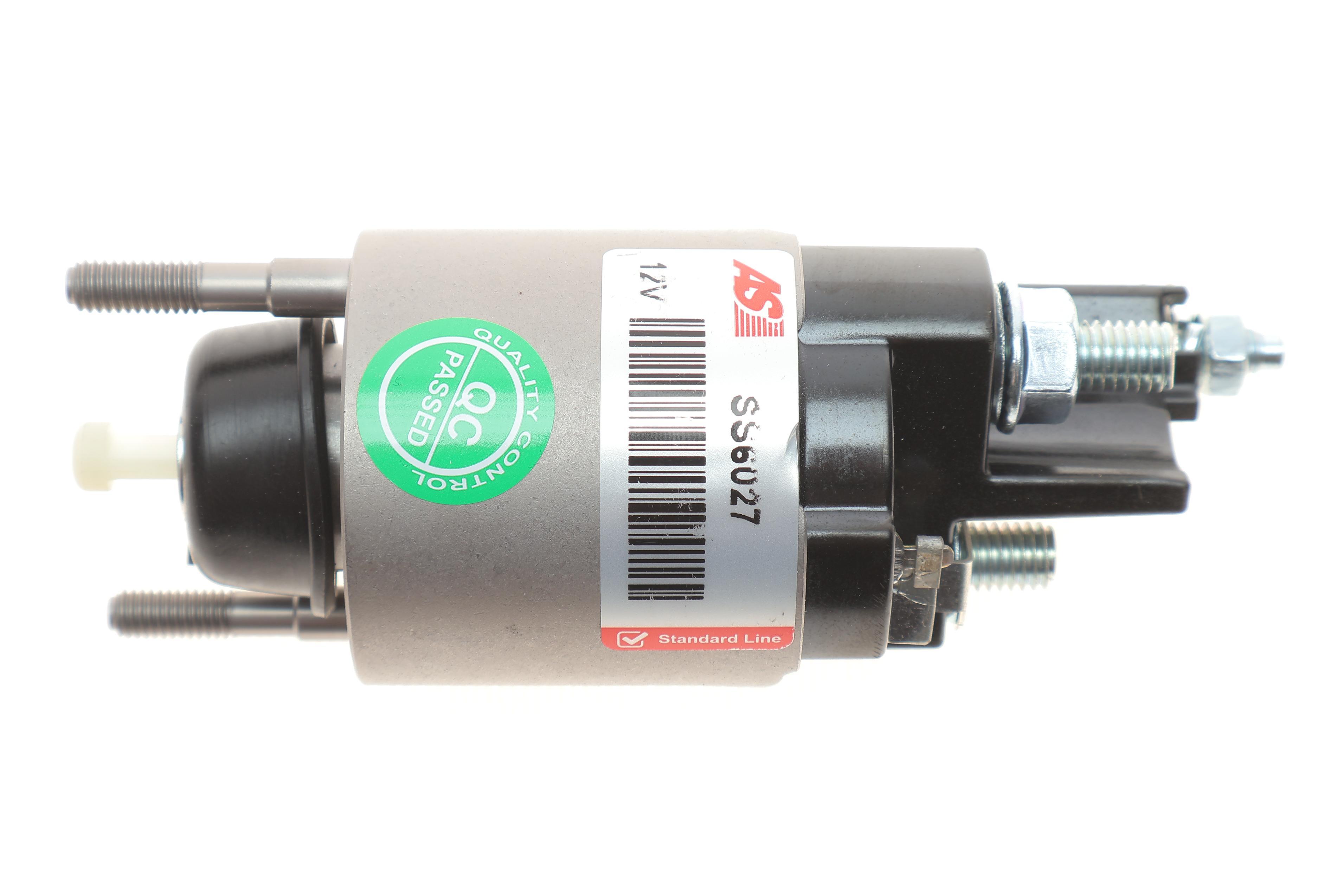 Реле стартера втягуюче MB Sprinter 906/Vito (W639) 03-