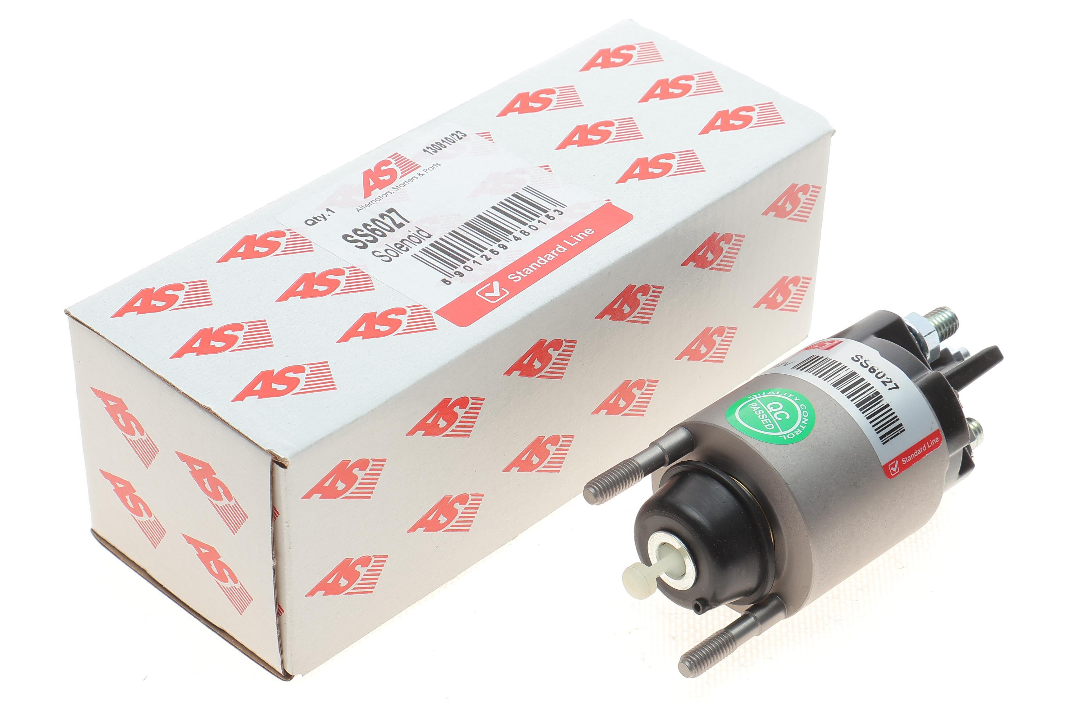 Реле стартера втягуюче MB Sprinter 906/Vito (W639) 03-