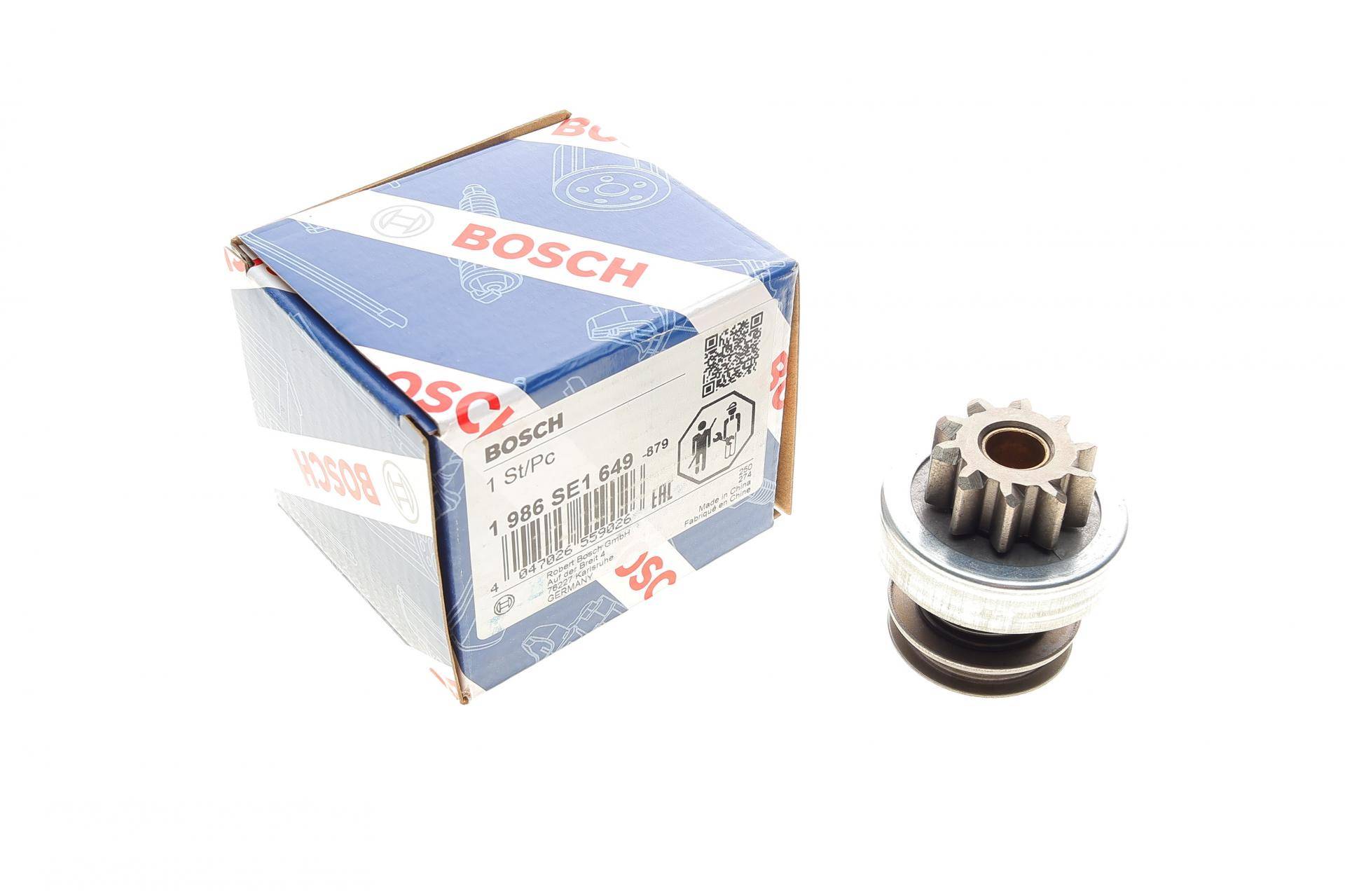 Бендикс стартера Opel Combo/Suzuki SX4 1.6-2.0D 07-