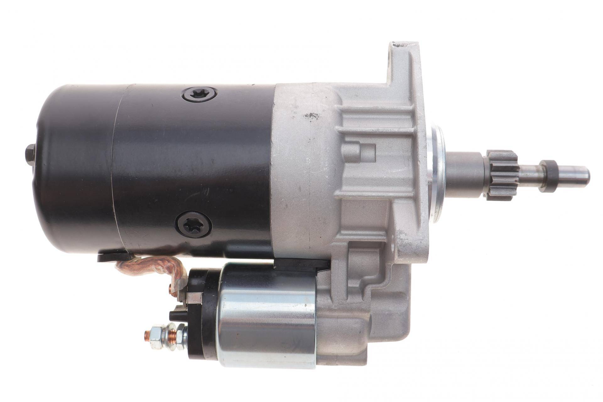 Стартер VW T4 2.4 D 90-98 (12V/2.2kw) (z=10) = 112052