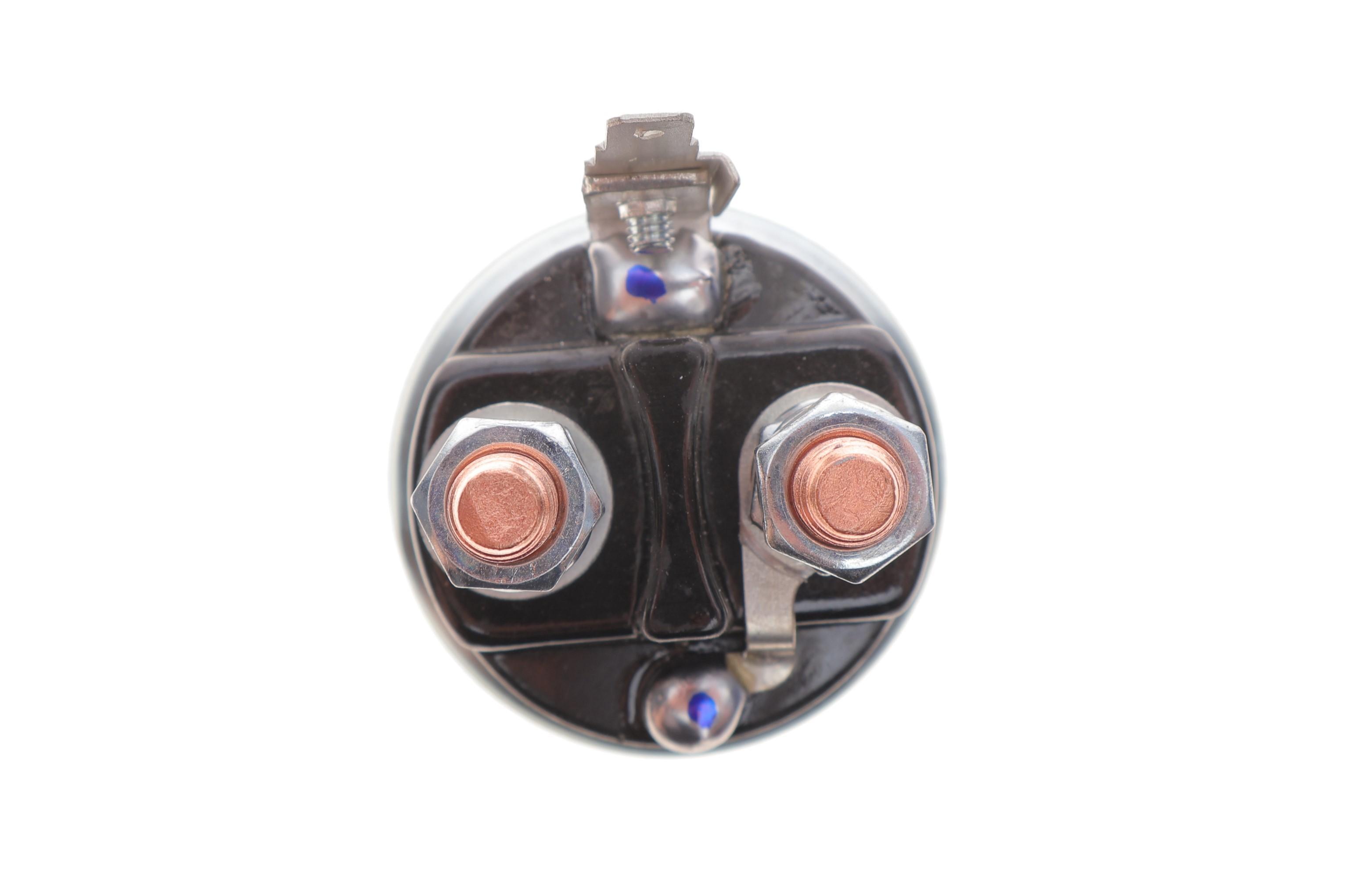 Реле стартера втягуюче (12V) Nissan Terrano 2.7 TD/TDi 89-07