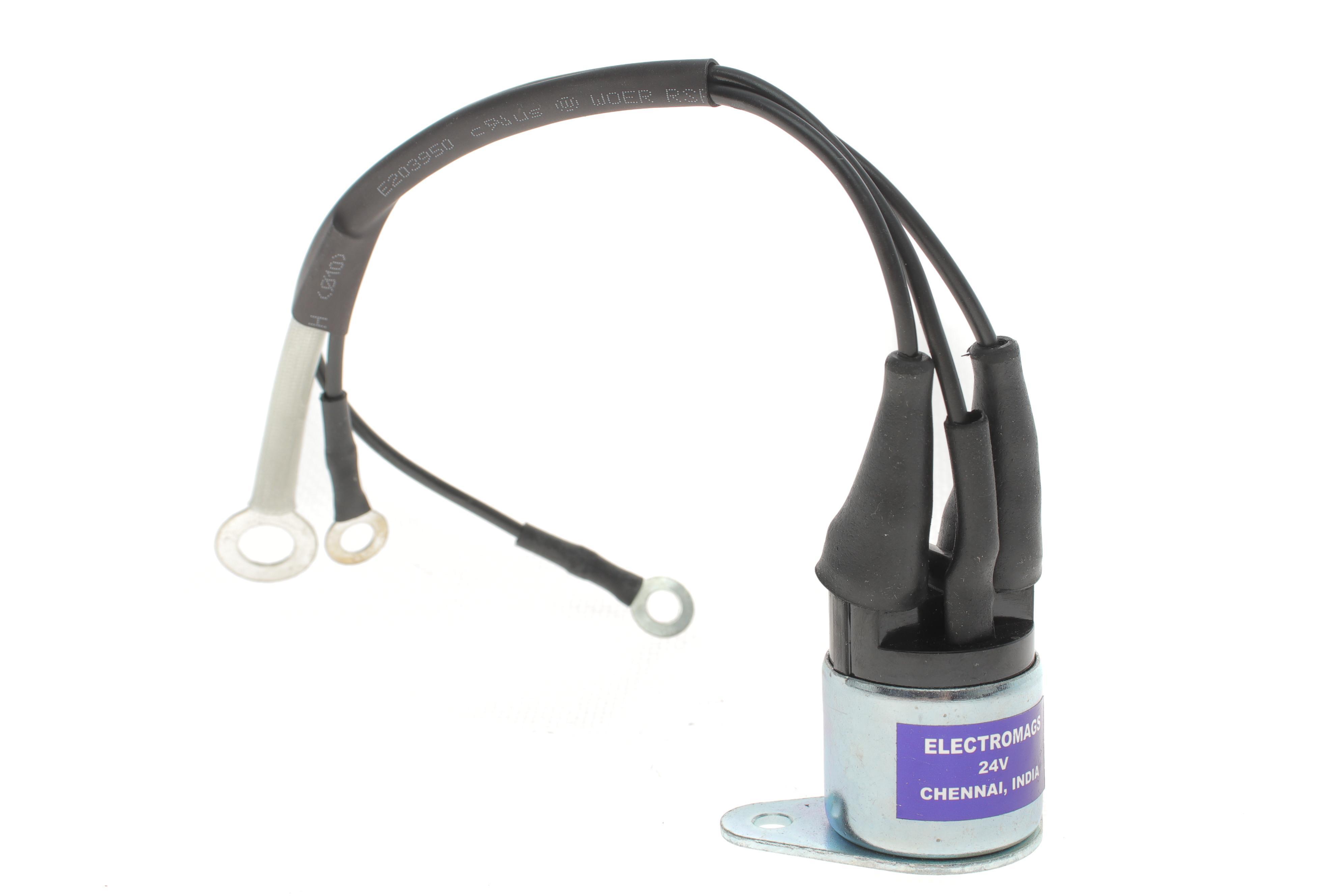 Реле стартера втягуюче MB Vario 96- = 231267