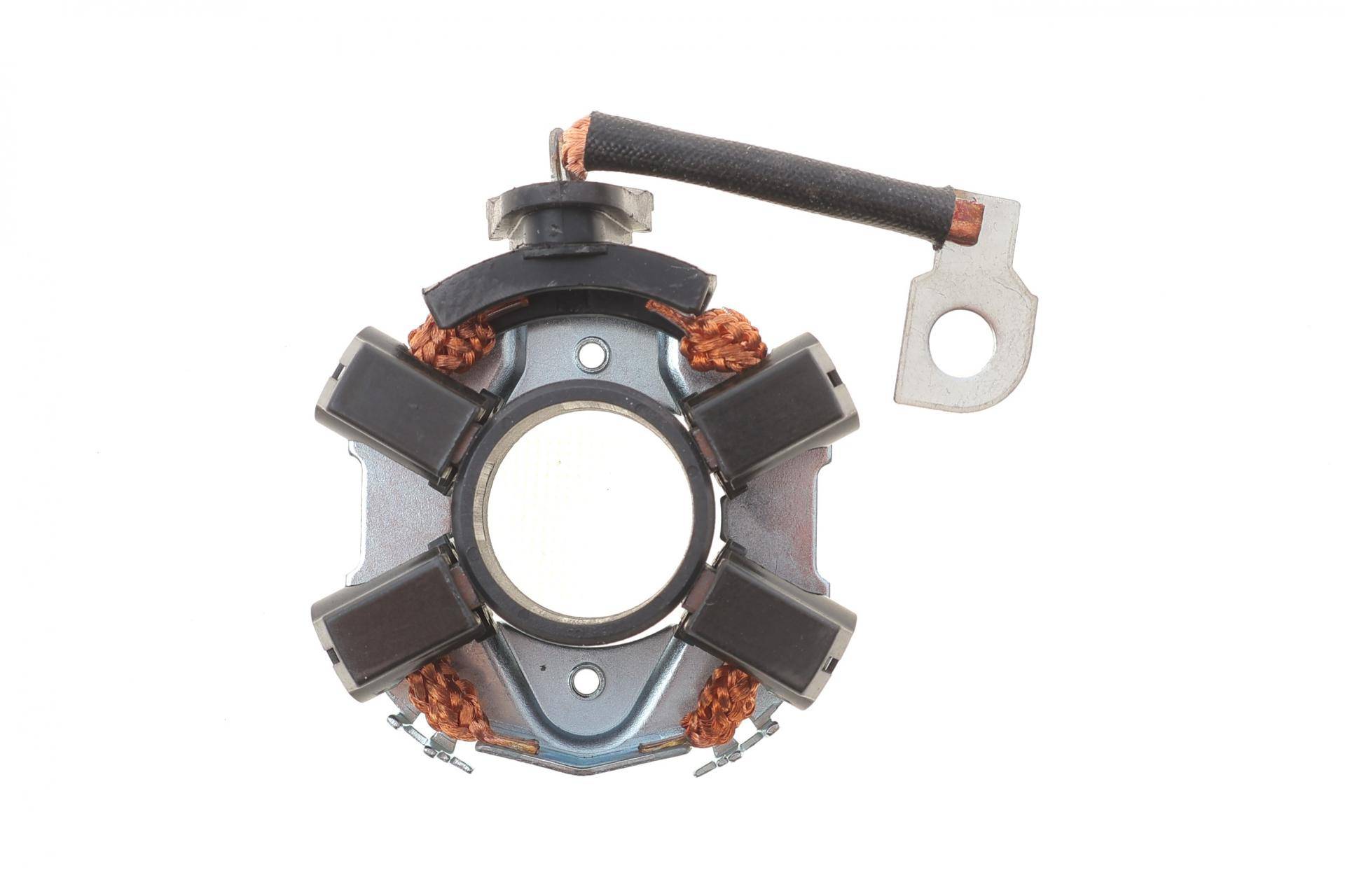 Щіткотримач стартера VW T4 90-03/T5 2.5TDI 03-09/Caddy 1.9TDI/SDI 95-04
