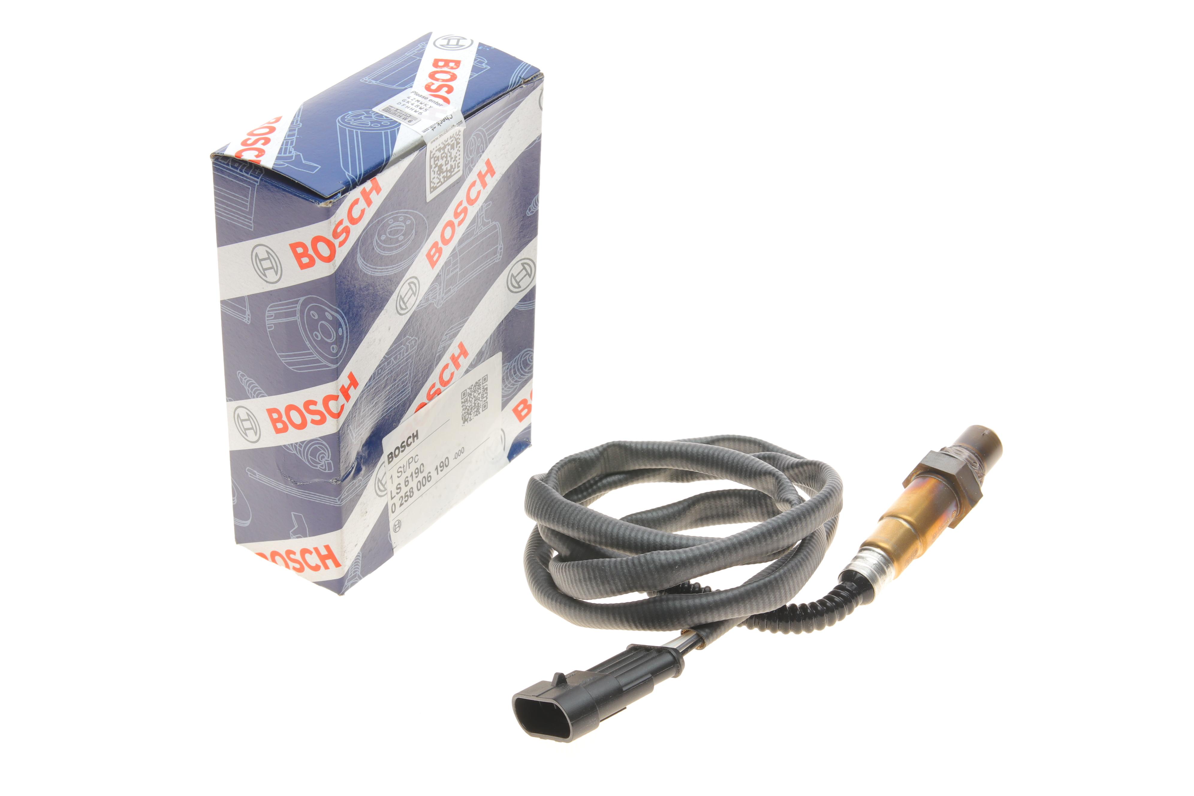 Лямбда зонд Fiat Doblo 1.2/1.6 16V 01-