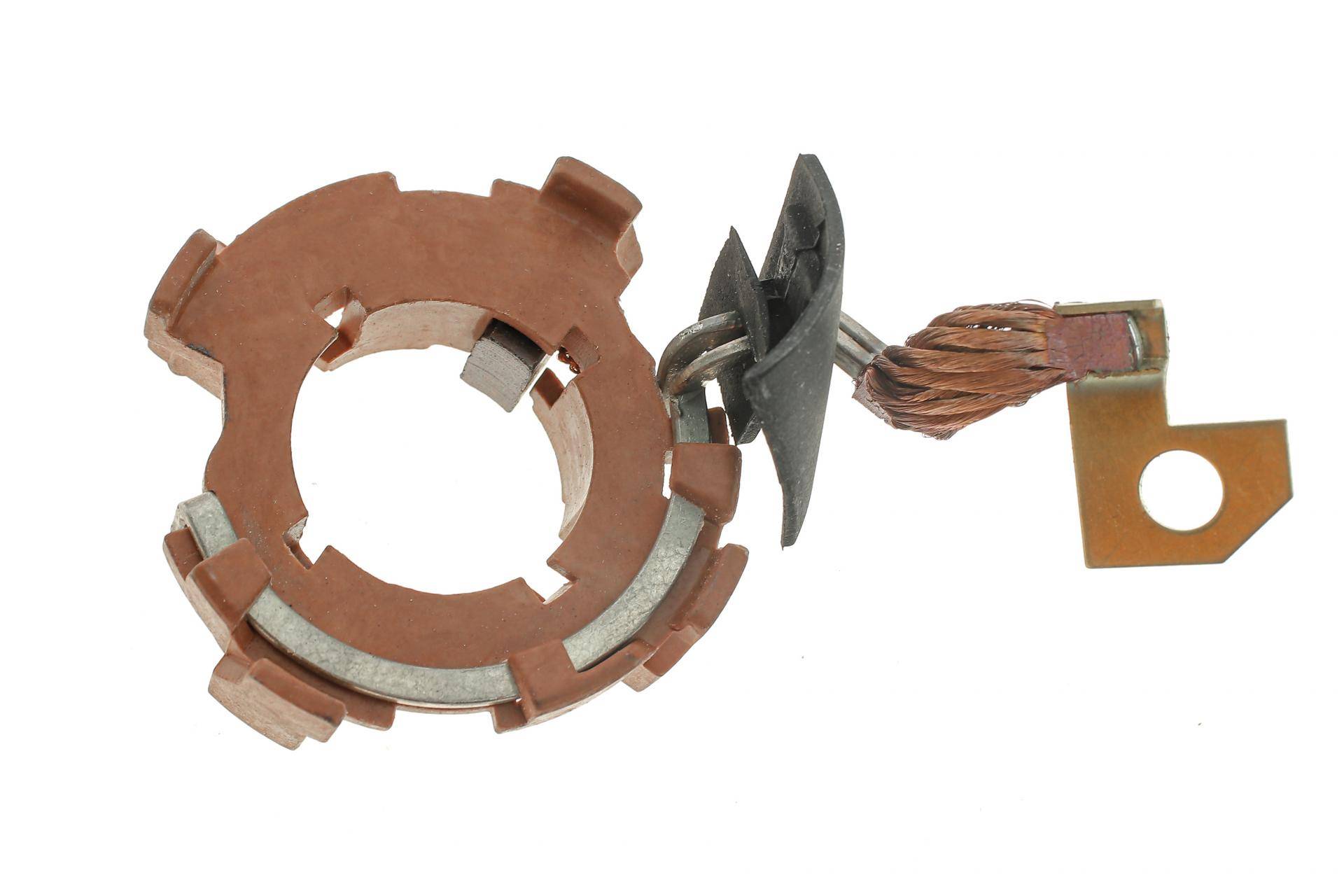 Щіткотримач стартера VW Caddy III/T5 1.9 TDI 03-10