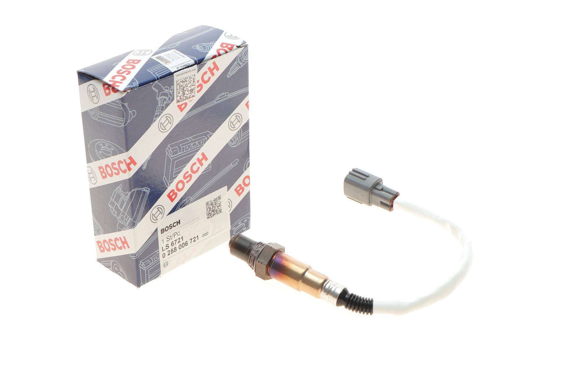 Лямбда зонд Citroen C1/Toyota Aygo 1.0 05-14