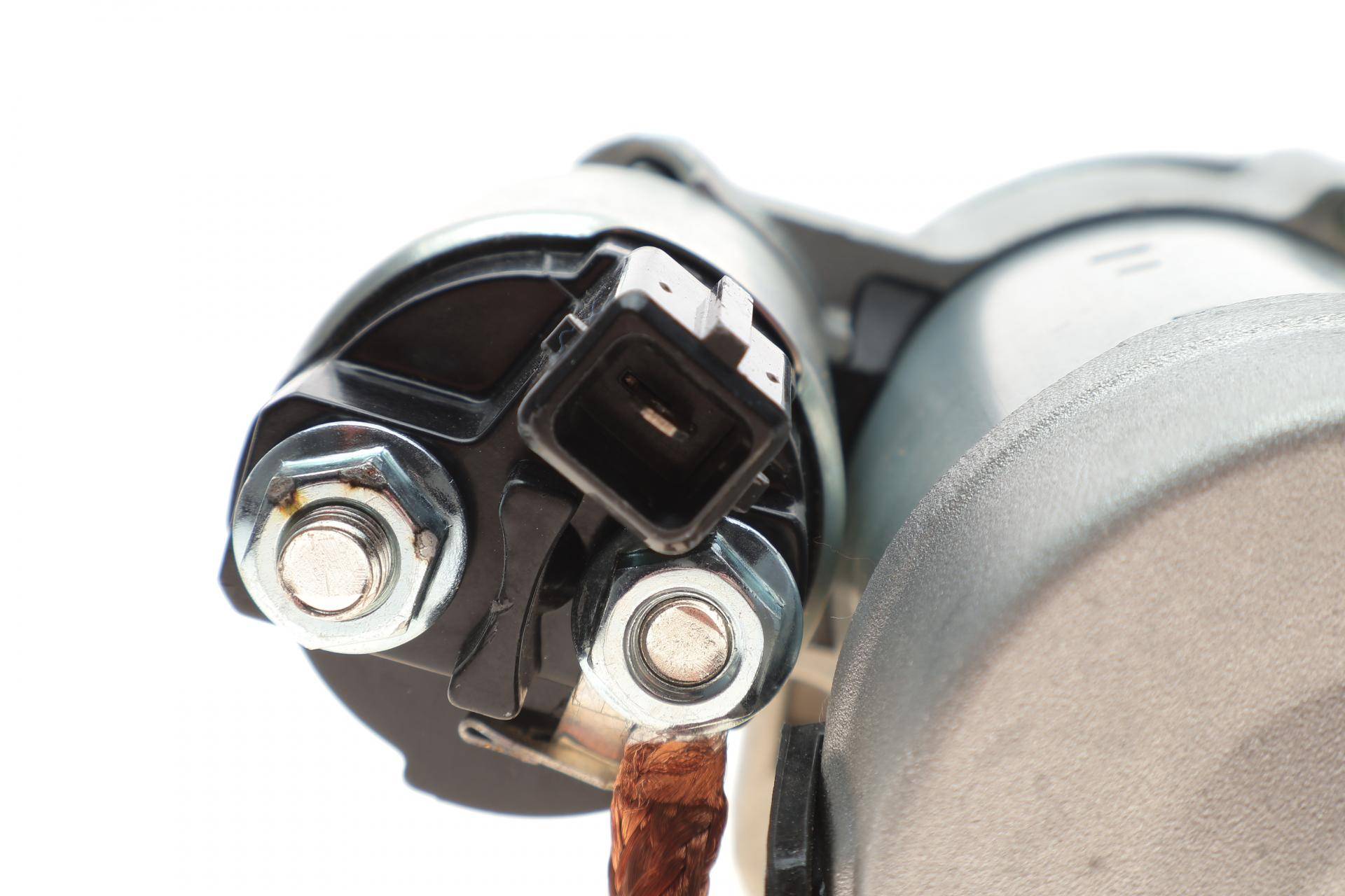 Стартер BMW 5 (F07/F10/F11) 09-17 (N55) (12V/1.5kw) (z=13) = 116464