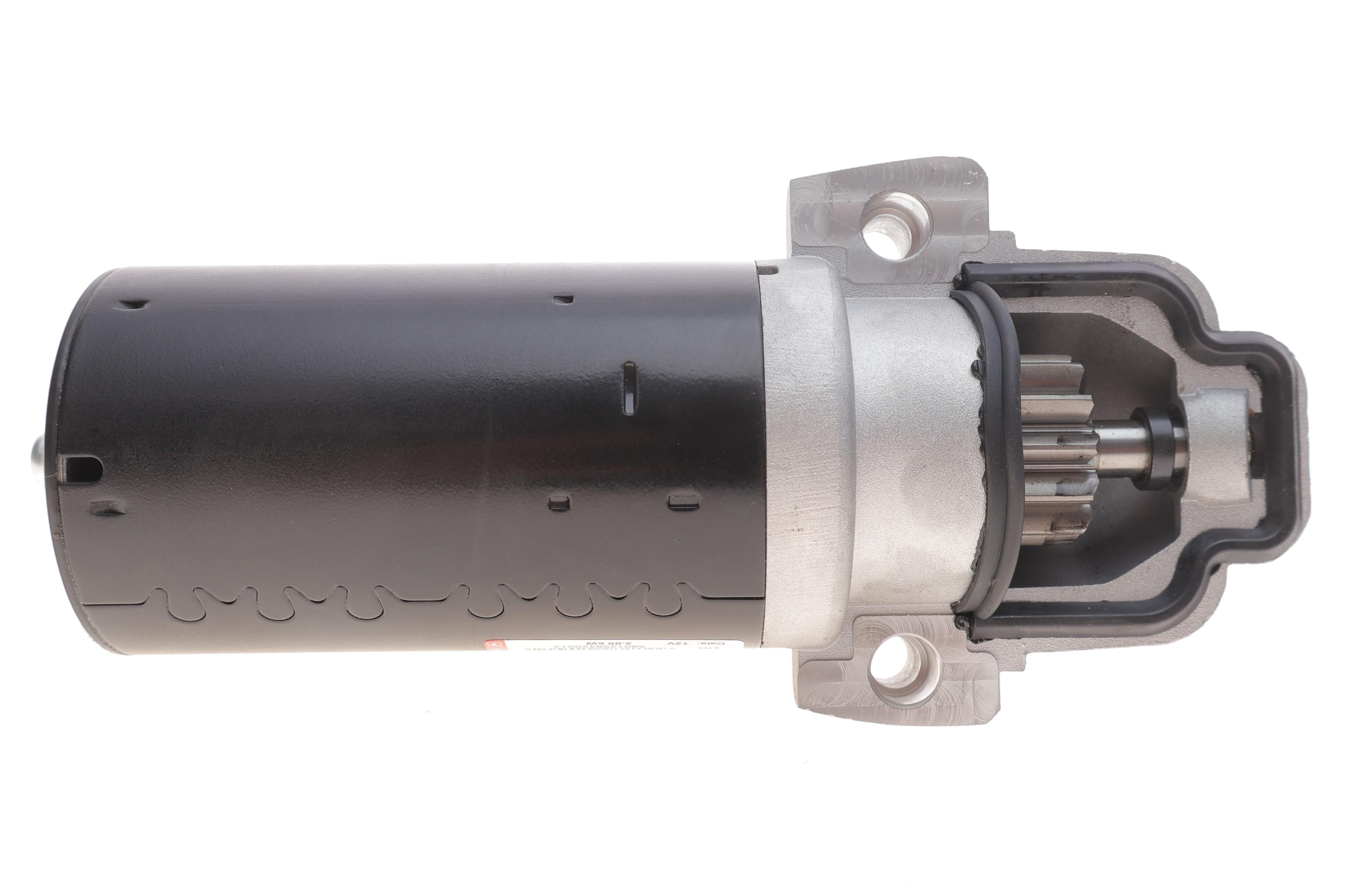 Стартер Ford Transit 2.2-2.4TDCi 06-/Land Rover Defender 07-17/Peugeot Boxer/Fiat Ducato 06-(2kw)