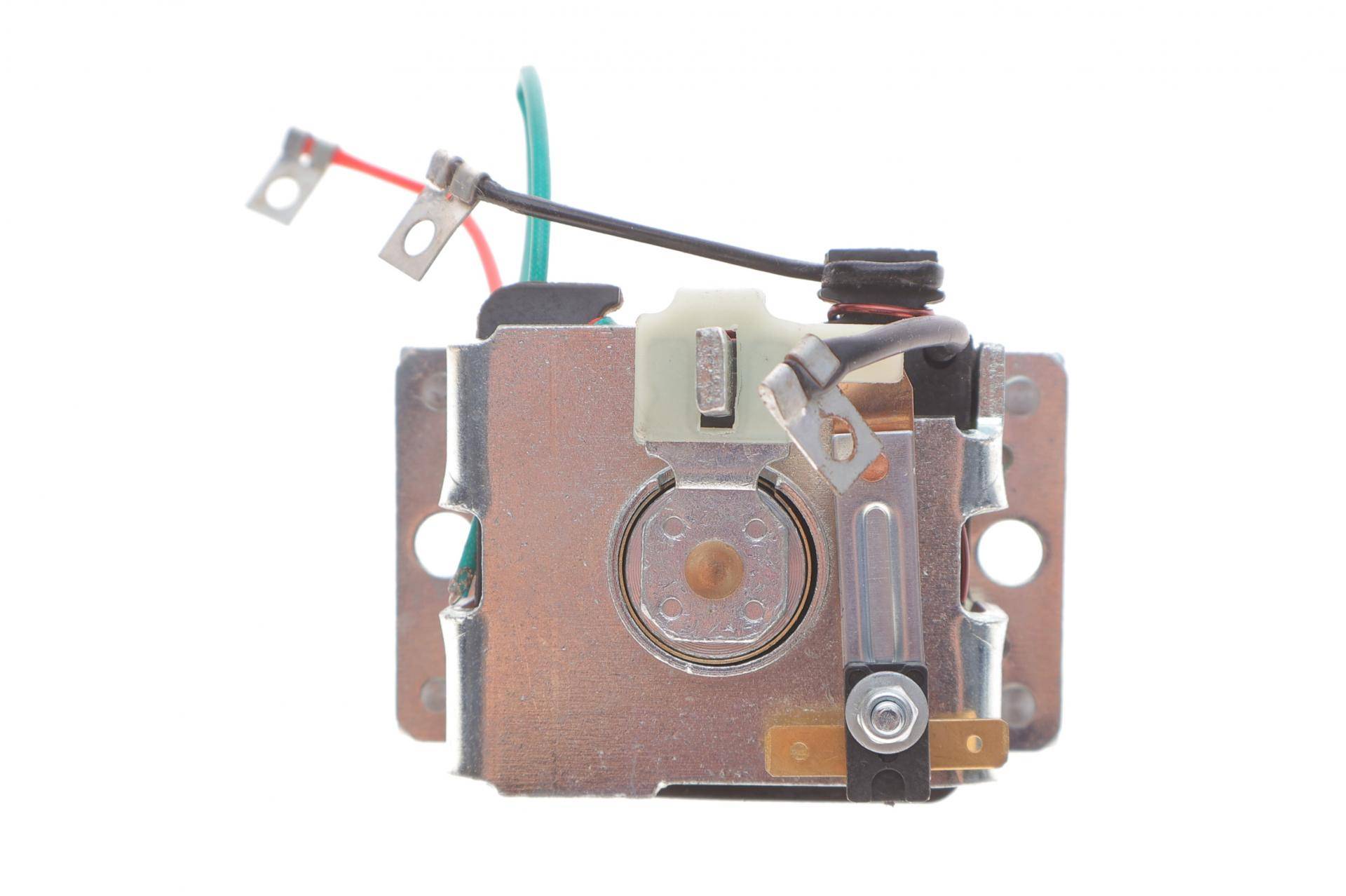 Реле стартера втягуюче Fiat = 130304