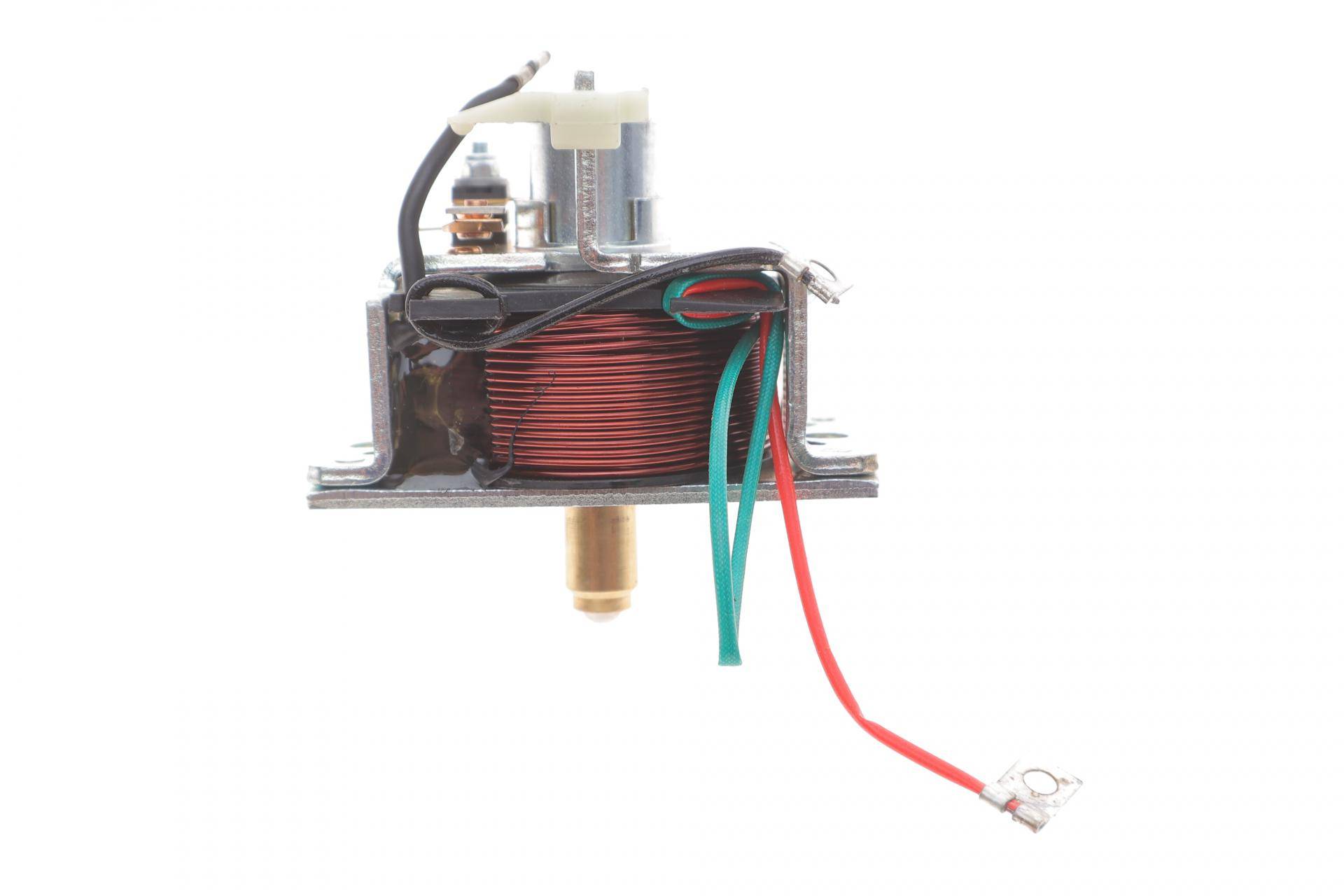 Реле стартера втягуюче Fiat = 130304