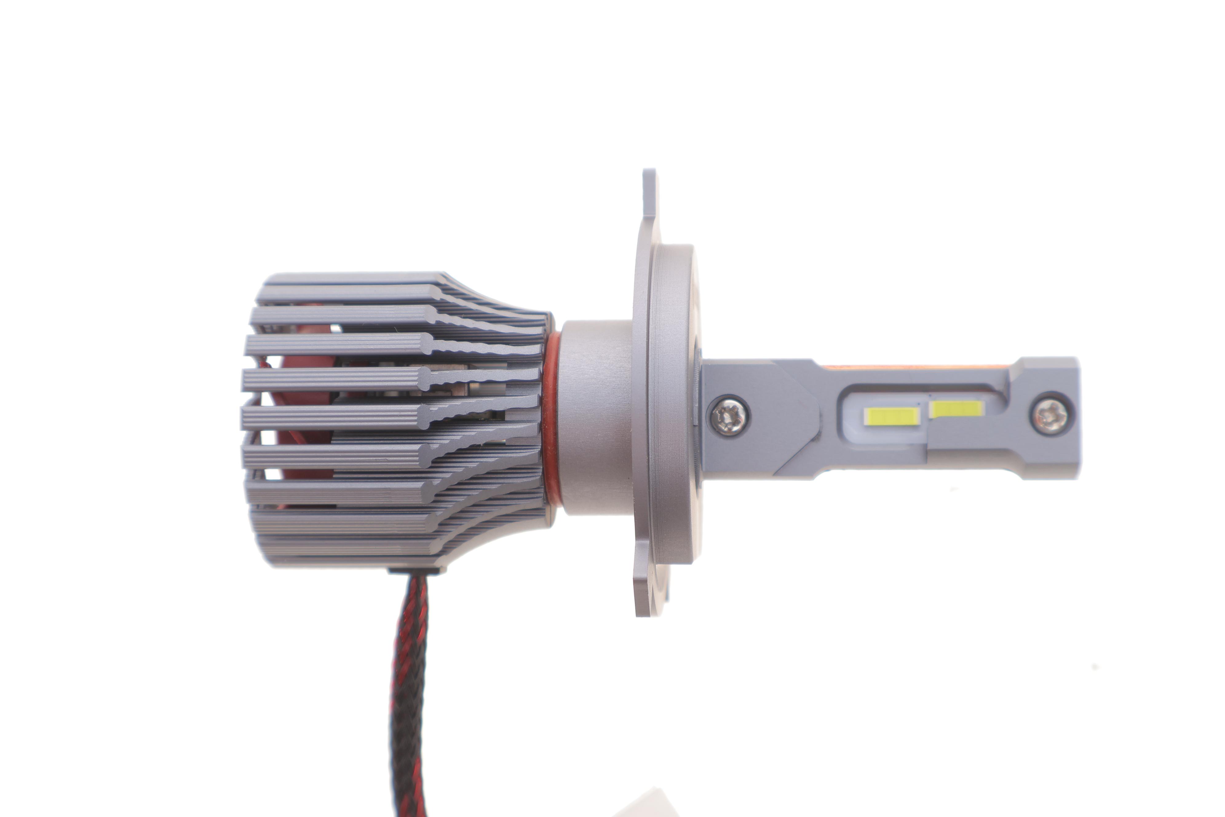 Автолампа H4 12V 24W P43t LED Powerlight TWIN (6000К) знято з постачання