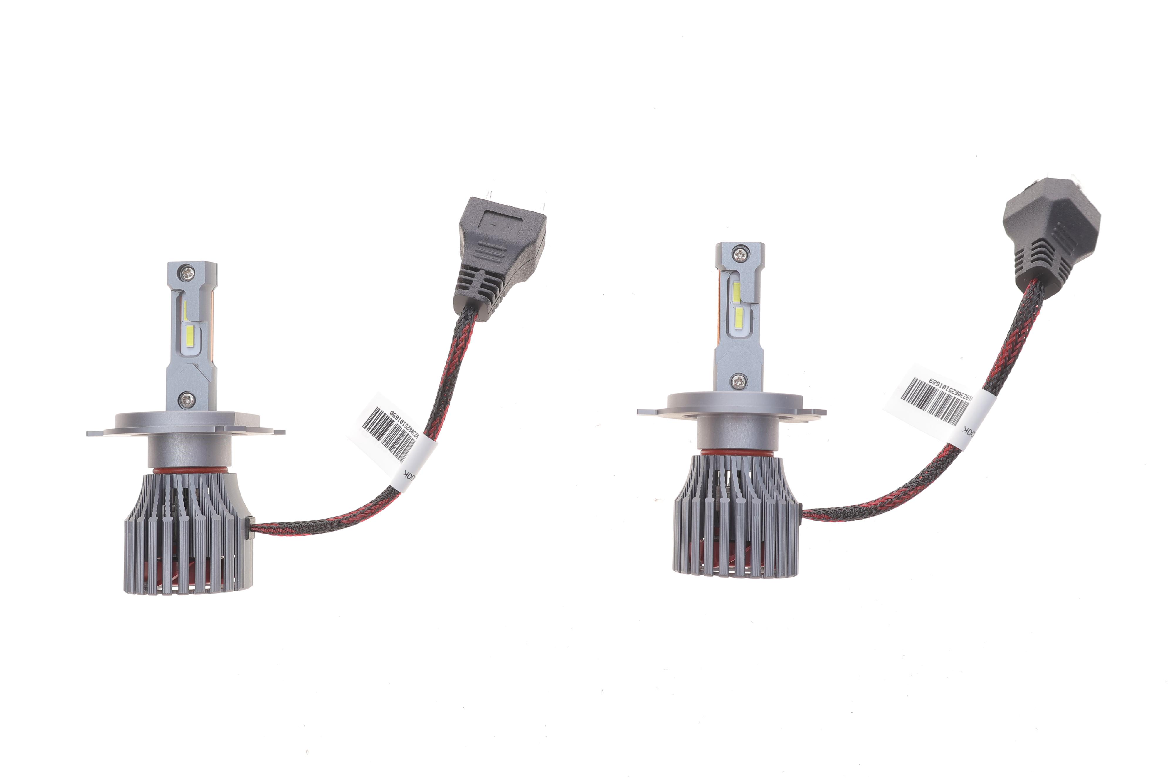 Автолампа H4 12V 24W P43t LED Powerlight TWIN (6000К) знято з постачання