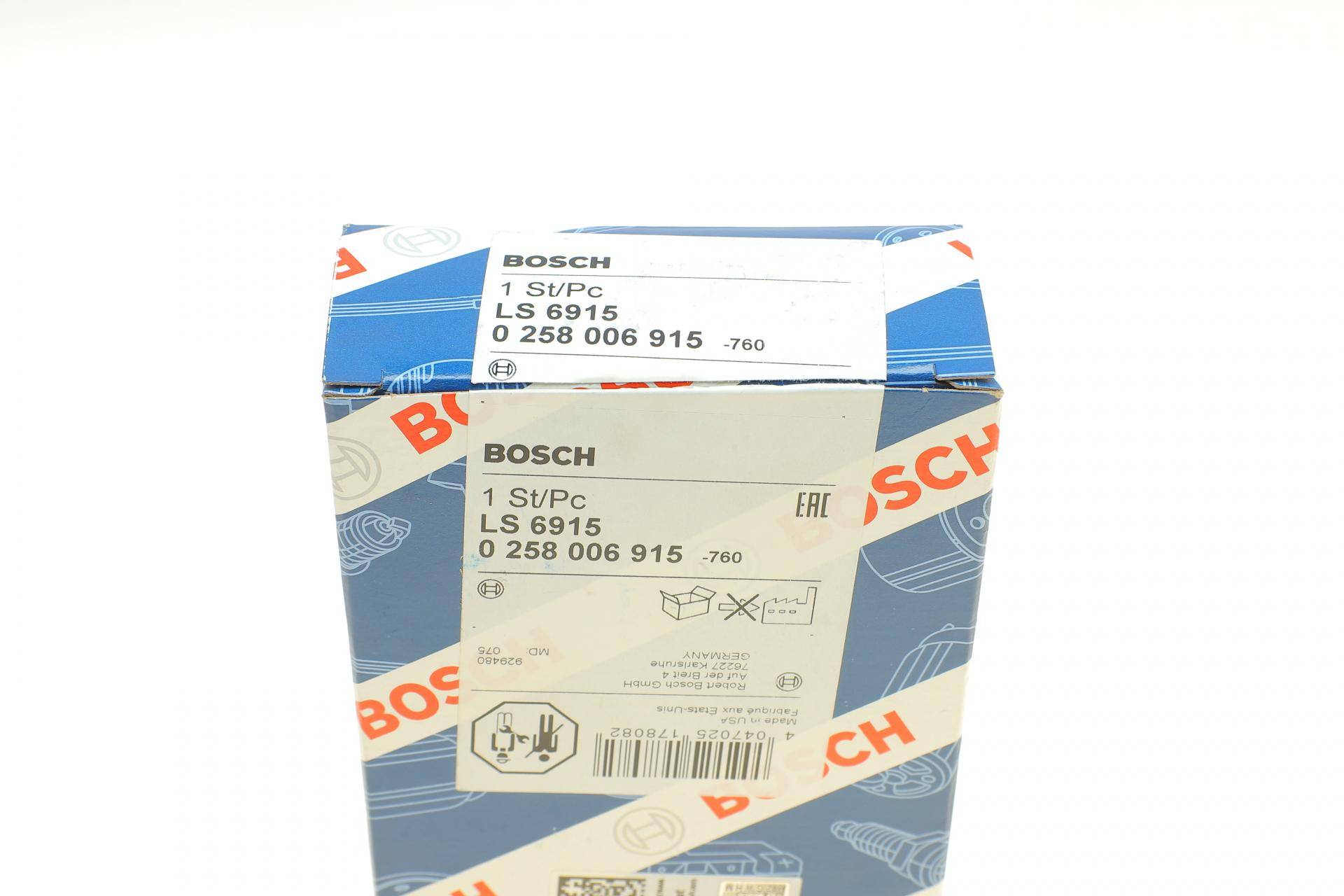 Лямбда зонд Jeep Compas/Patriot 2.0/2.4 06-