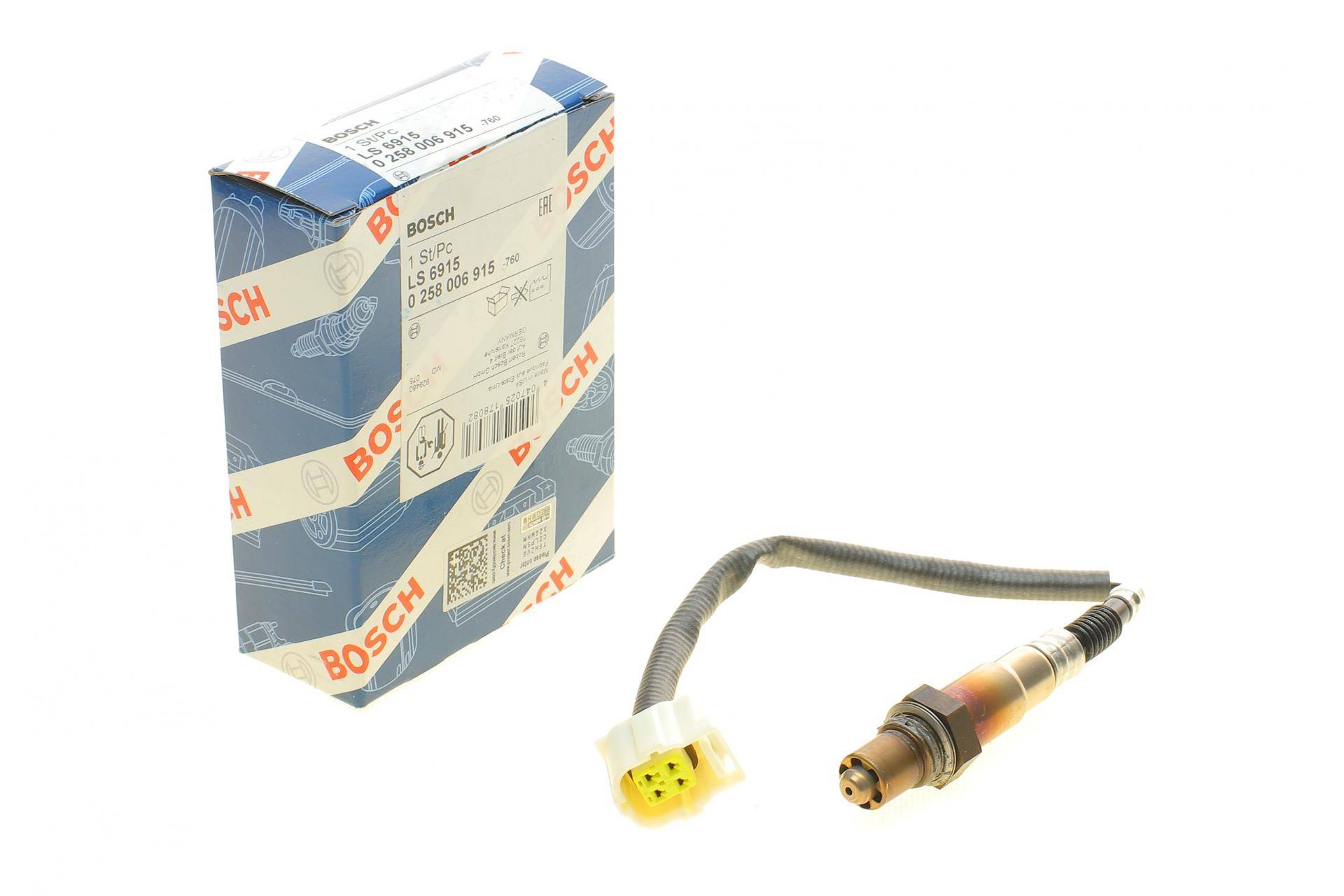 Лямбда зонд Jeep Compas/Patriot 2.0/2.4 06-