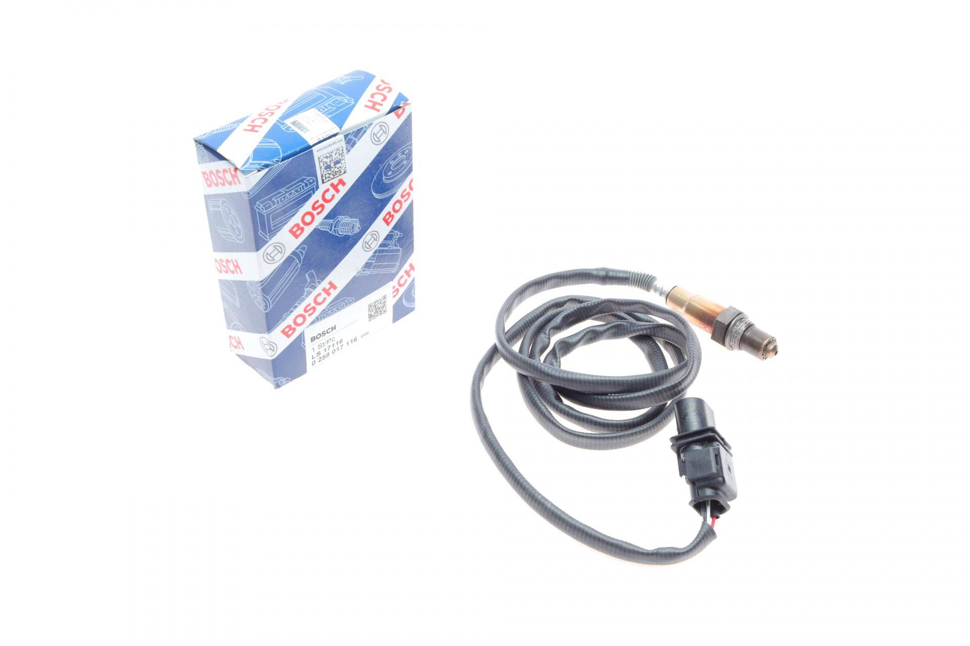 Лямбда зонд BMW X5 (E70) 3.0si 06-08 (N52)