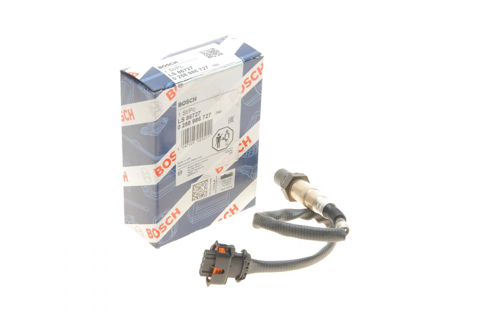 Лямбда зонд Opel Astra J 1.6 Turbo 09-15/ Insignia A 1.6 Turbo 08-17