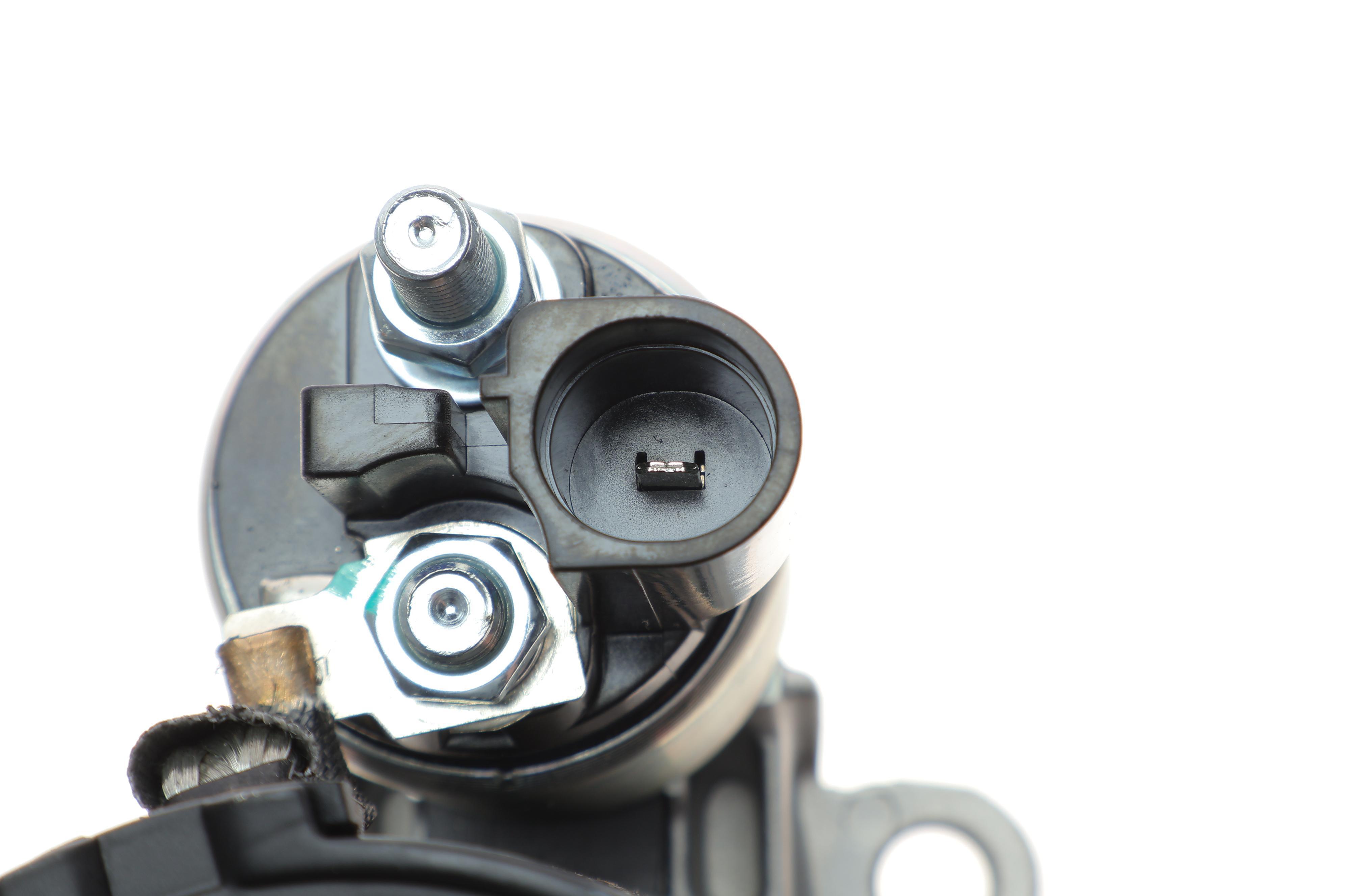 Стартер VW T5 2.5 TDI 03-09 (2.4 kw) (z=10)