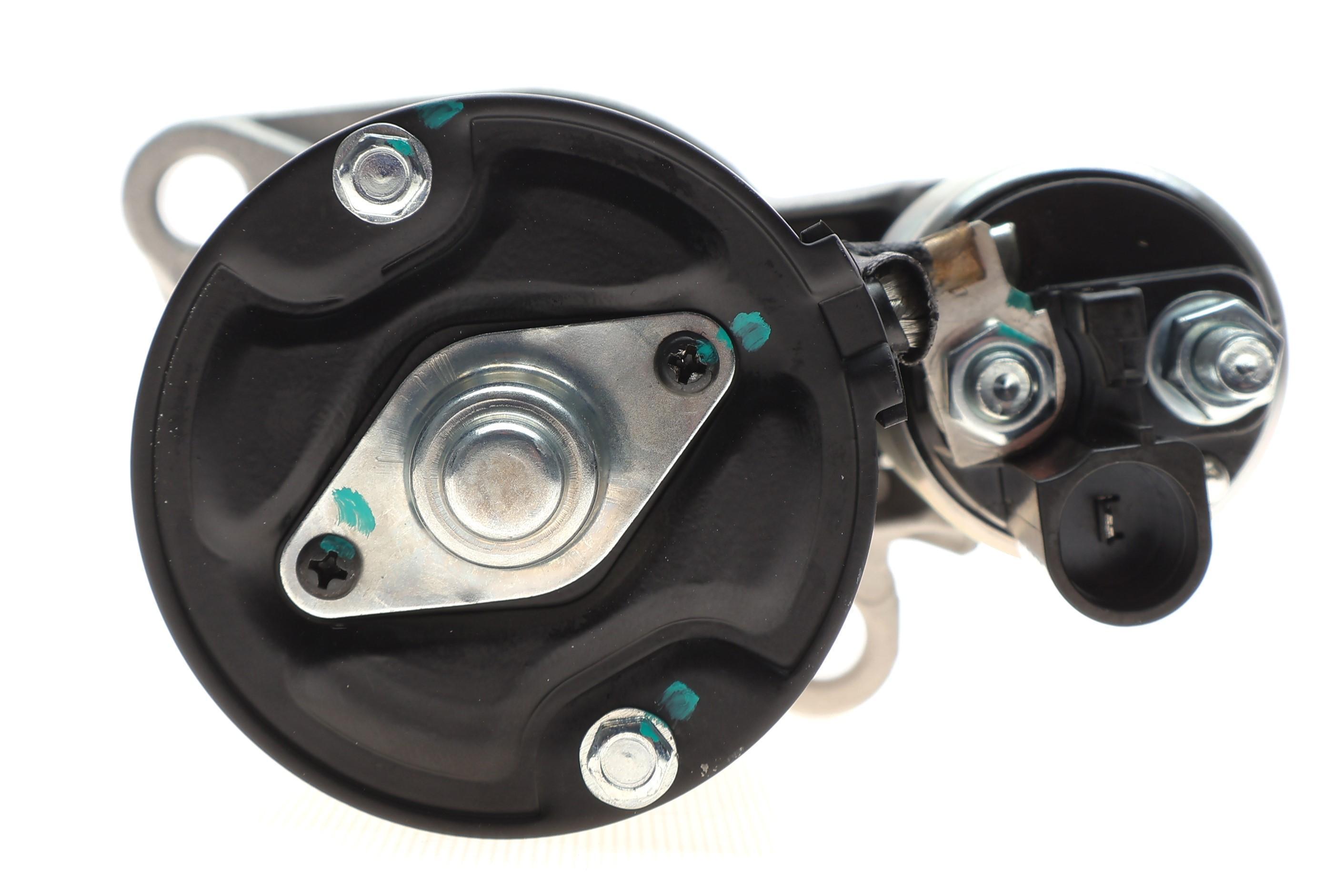 Стартер VW T5 2.5 TDI 03-09 (2.4 kw) (z=10)