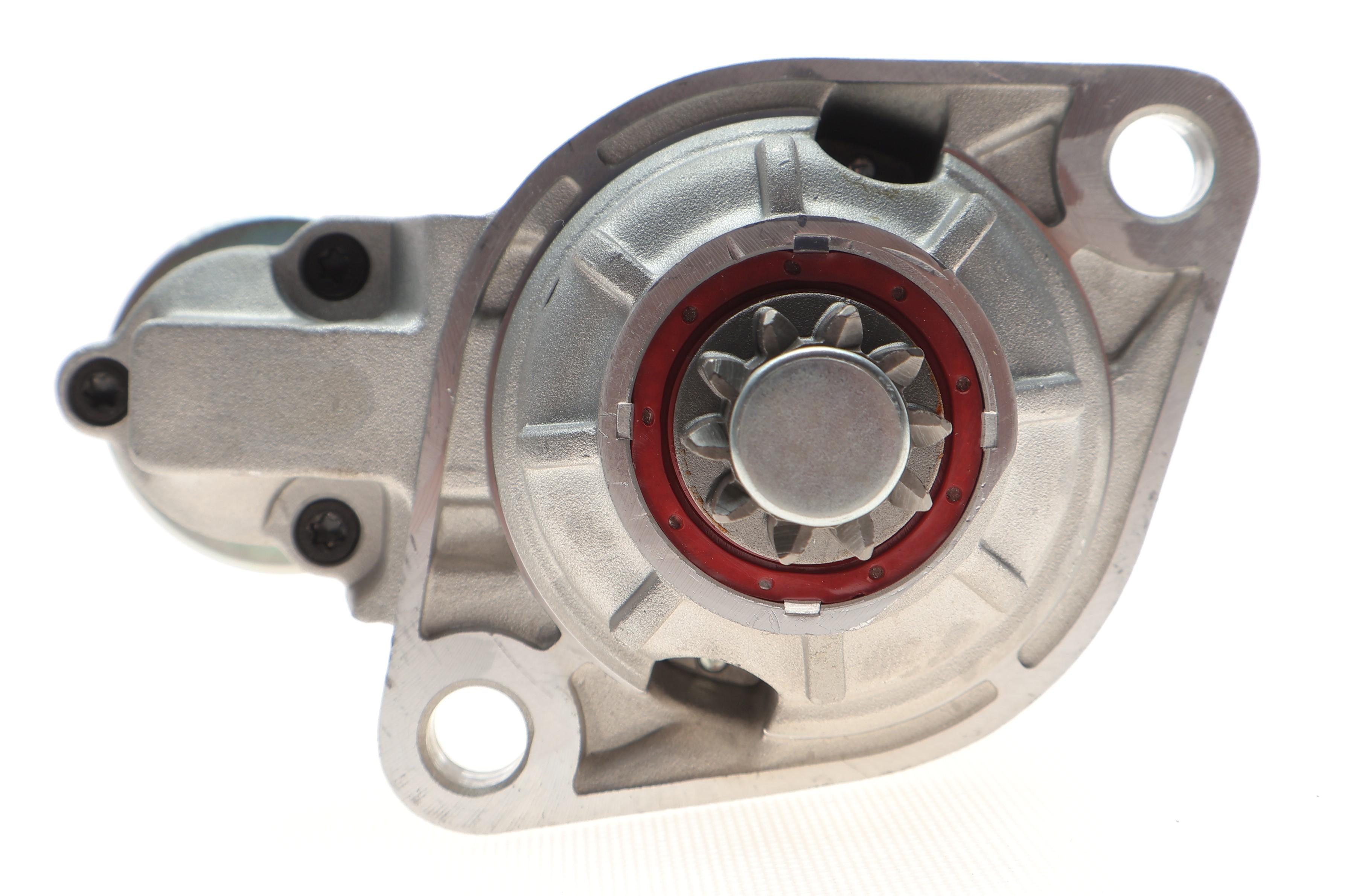 Стартер VW T5 2.5 TDI 03-09 (2.4 kw) (z=10)