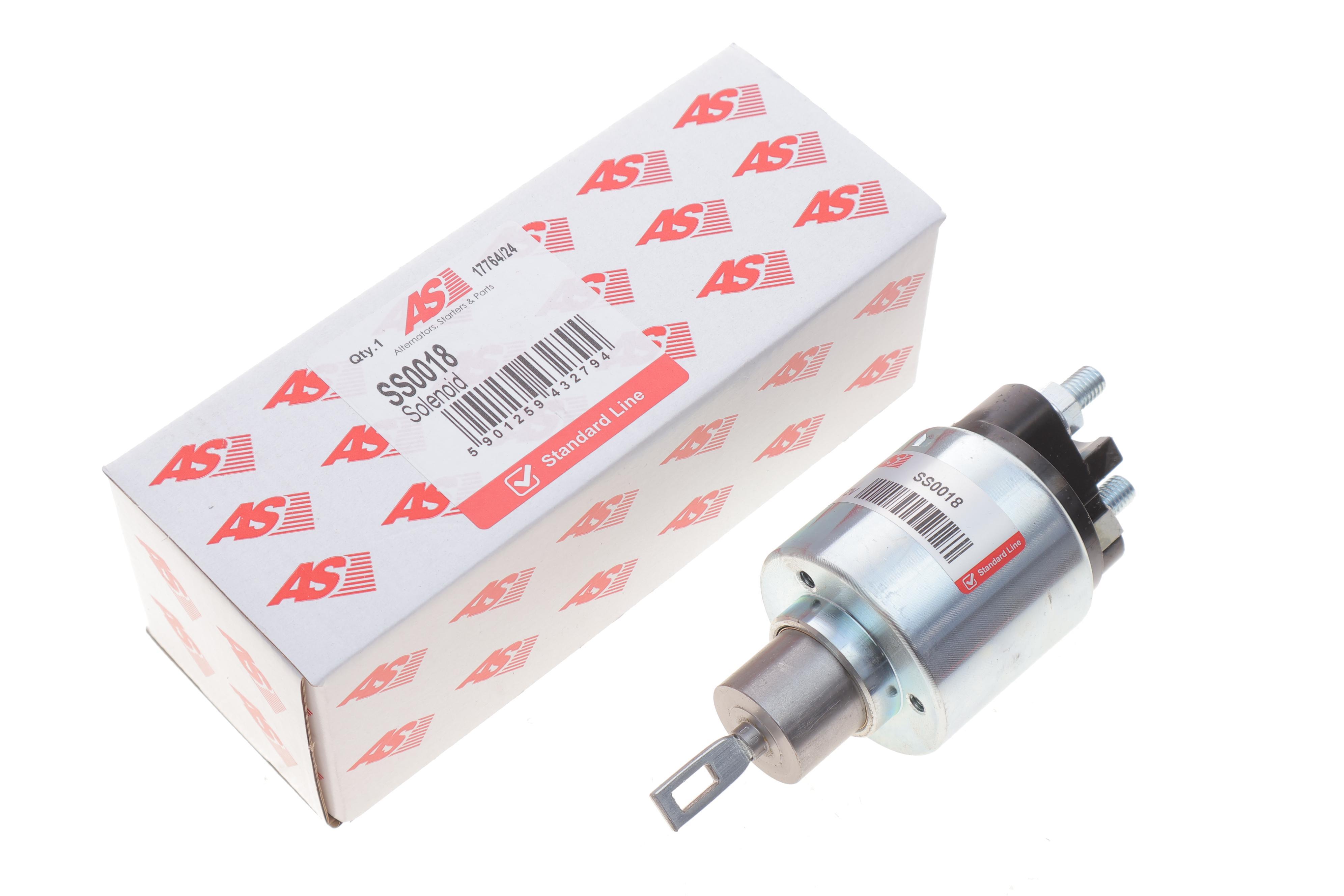 Реле стартера втягуюче (12V) Peugeot Boxer 2.5-2.8 D 96-02