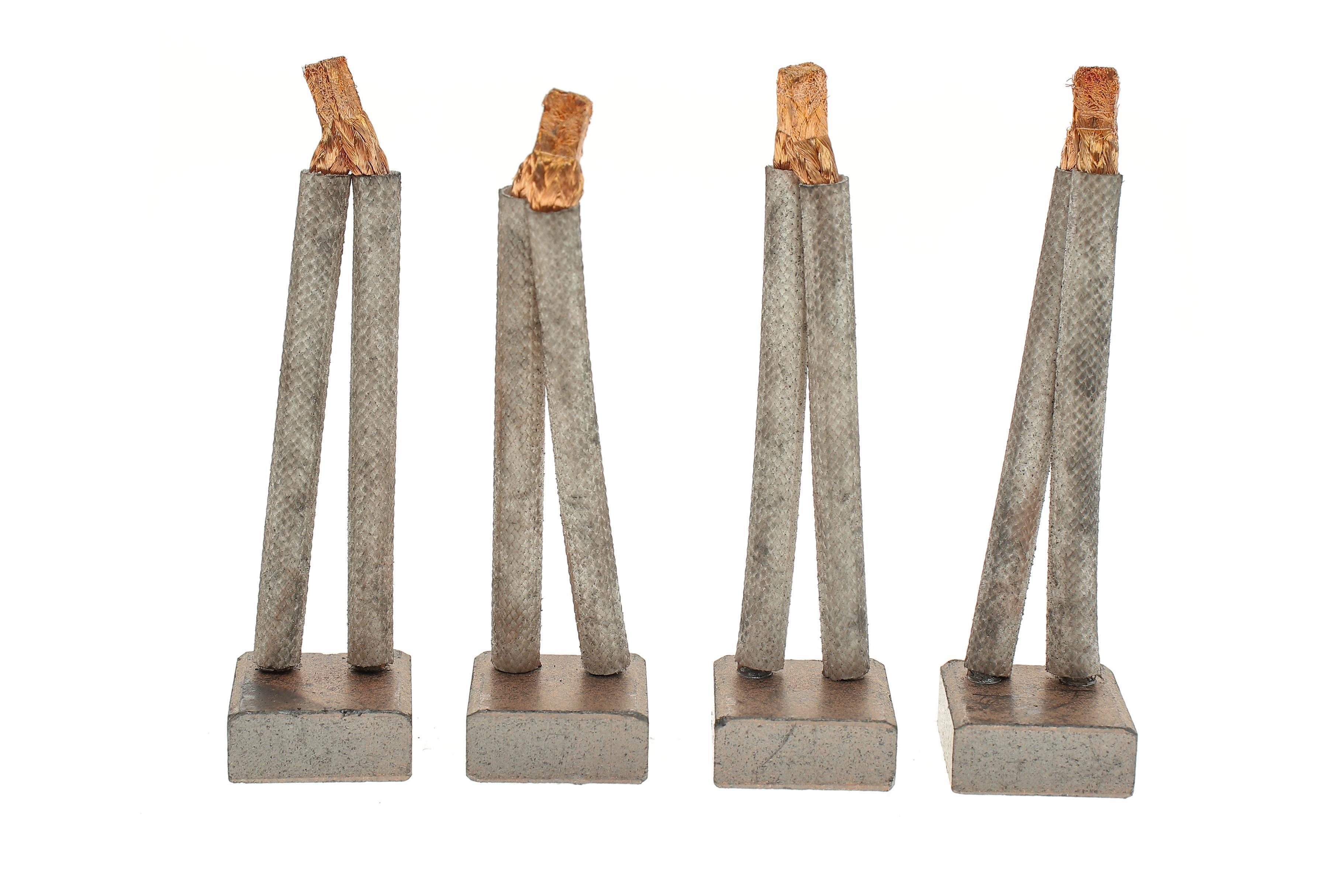 Щітки стартера Case IH/JCB/Landini/Massey Ferguson/Perkins/Ursus