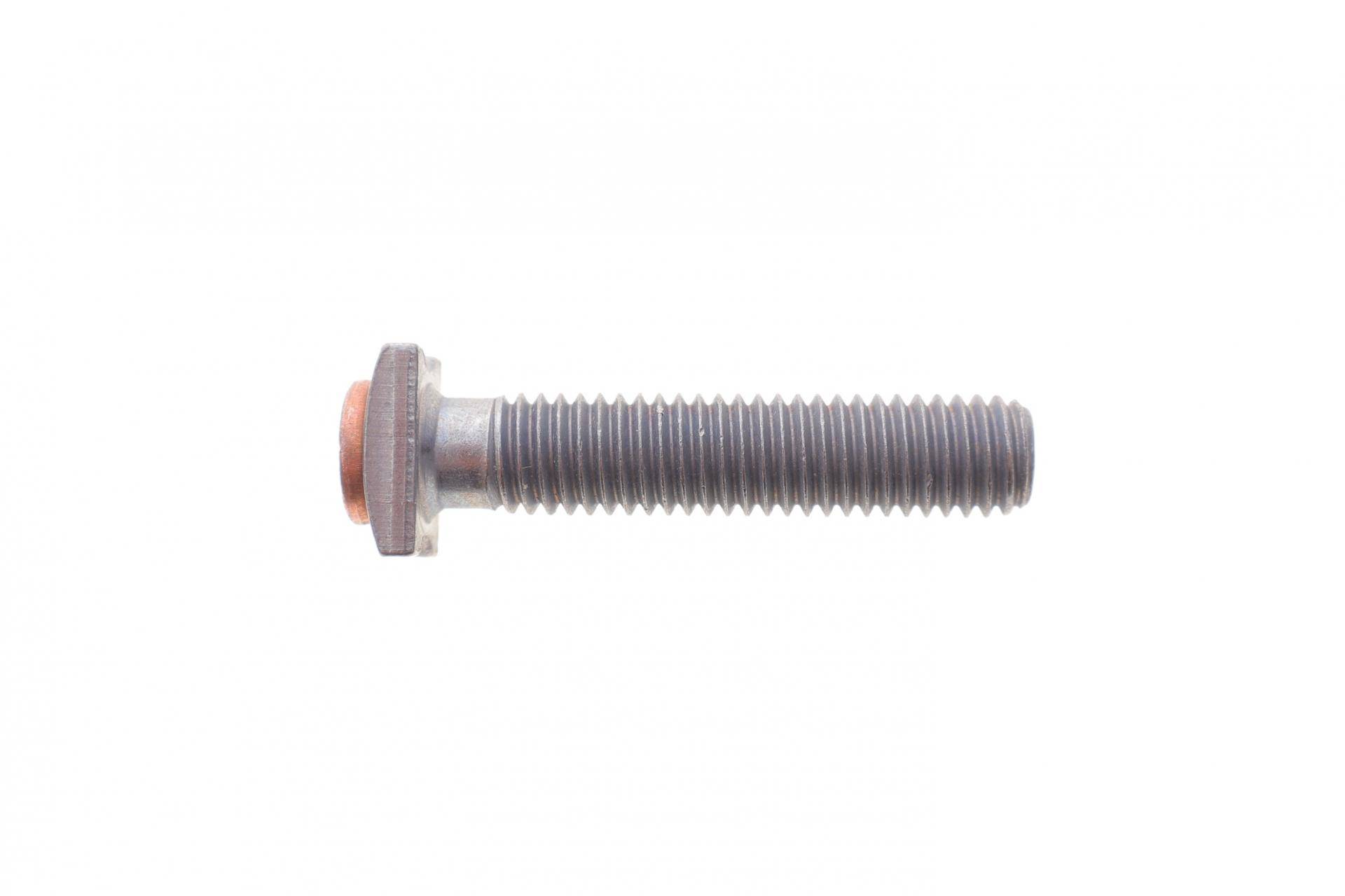 Клема втягуючого реле стартера Renault Megane 05-15/Master 10-/Trafic 06- (L=43mm)