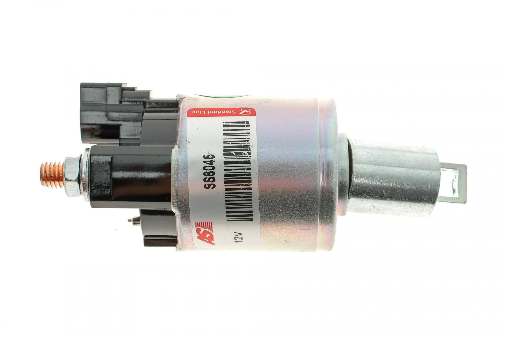 Реле стартера втягуюче (12V) Toyota Camry/RAV 4 01-