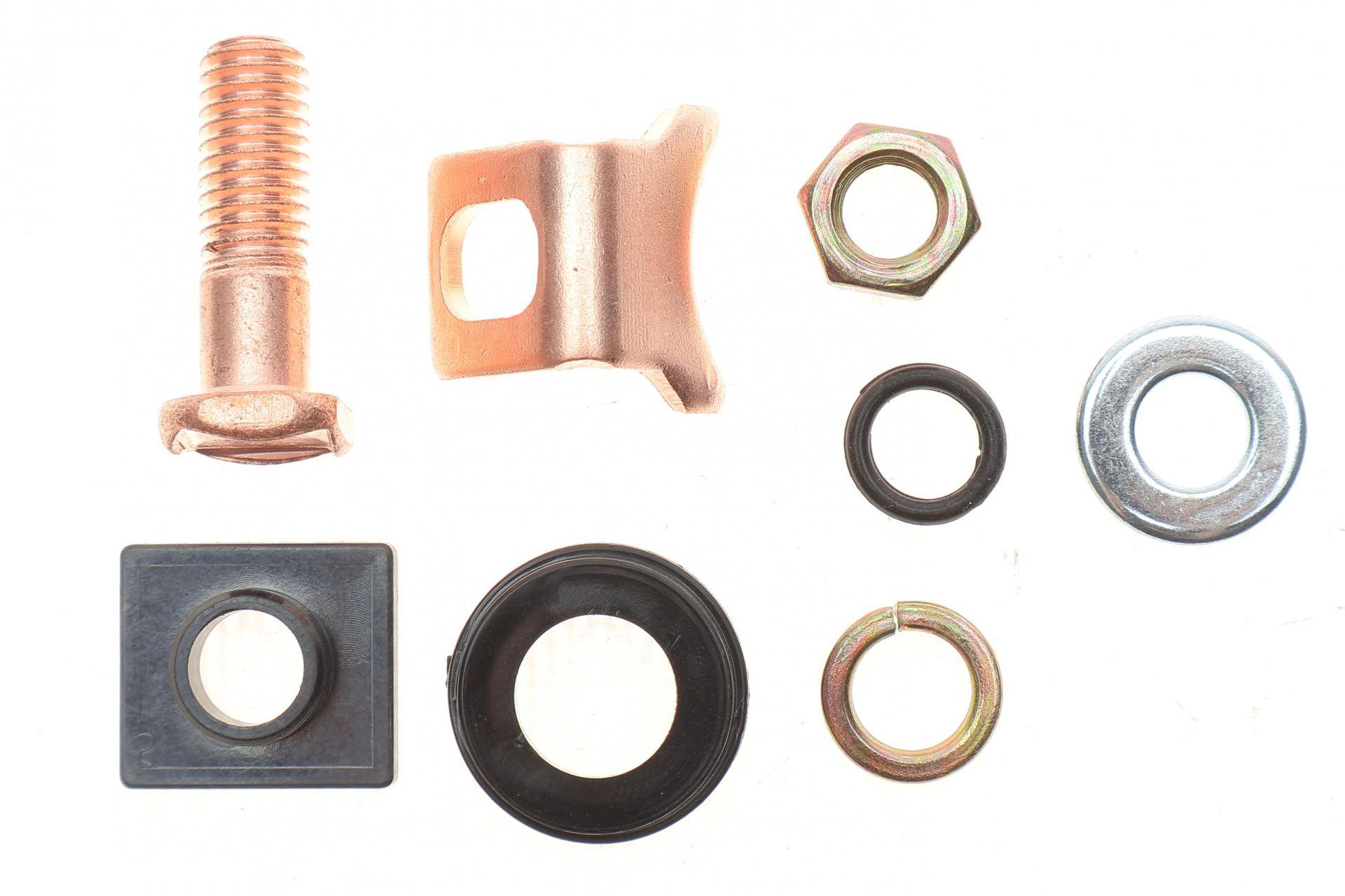 Ремкомплект стартера Kia Sportage 2.0 CRDi/TD 97-06/Suzuki Frand 2.0 TD 94-03