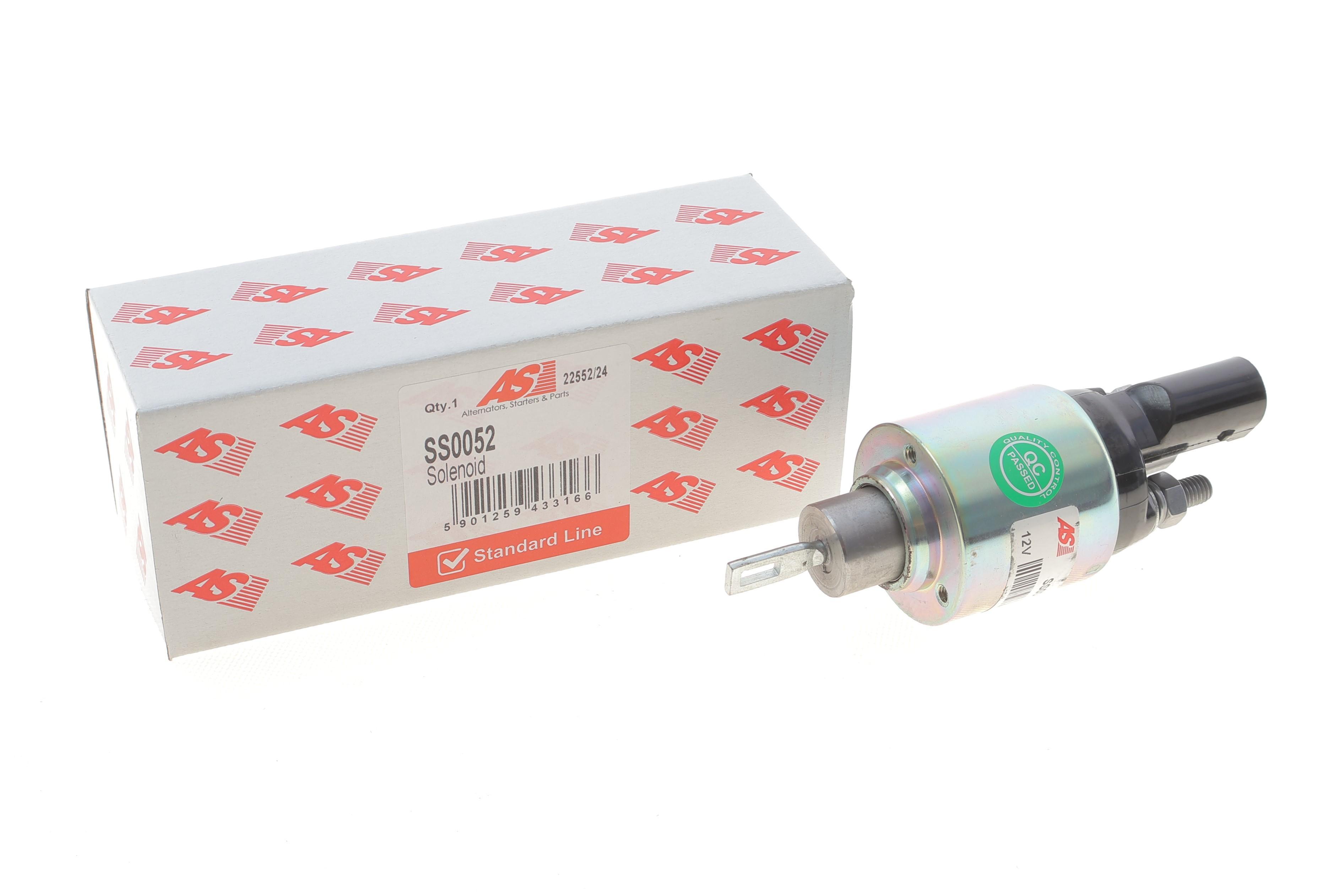 Реле стартера втягуюче VW Touareg 3.0TDI V6 04-18