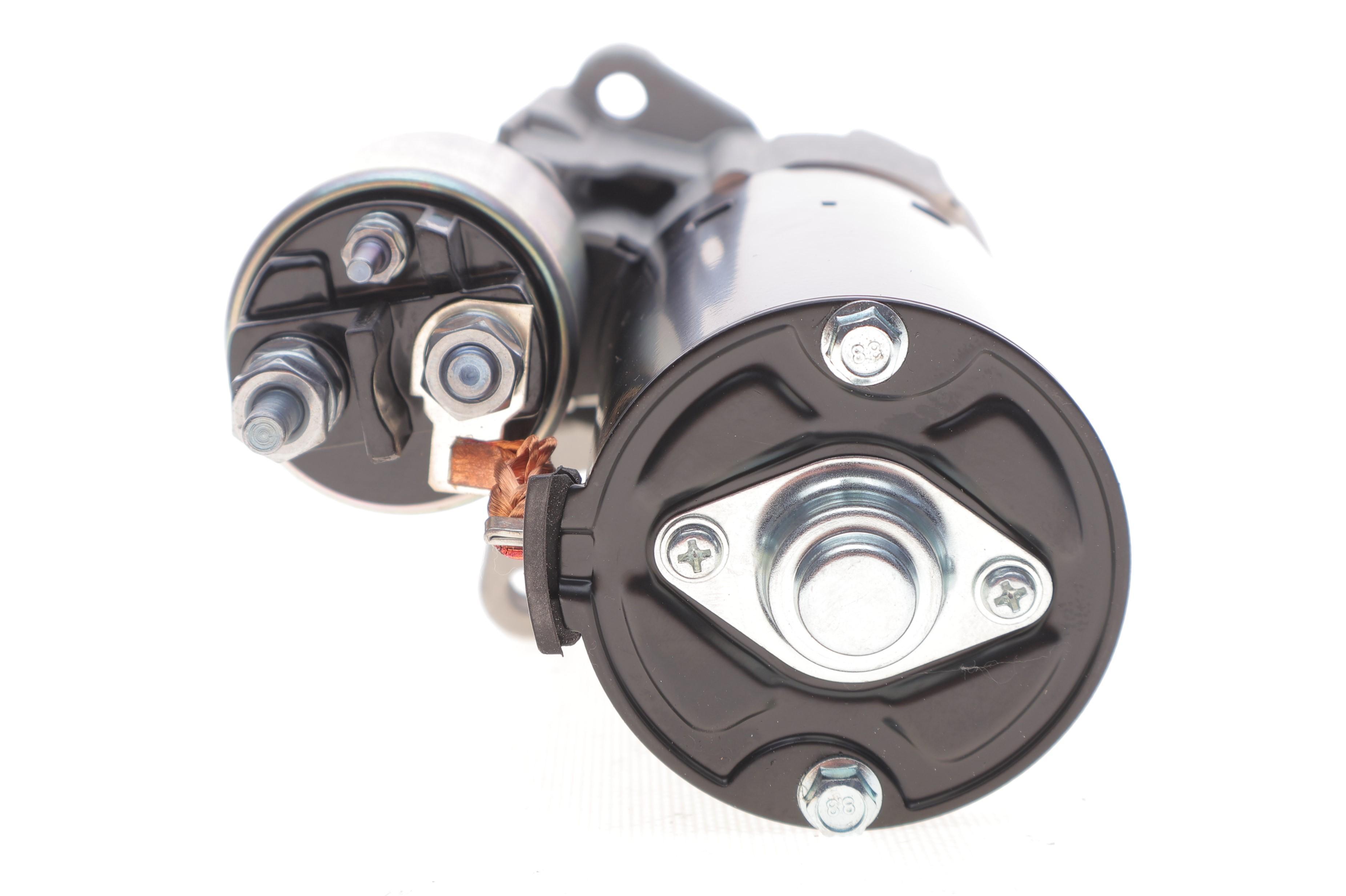 Стартер Renault Megane III/Scenic III 1.9 dCi 08-16 (12V/1.4kw) (z=11) = 114869