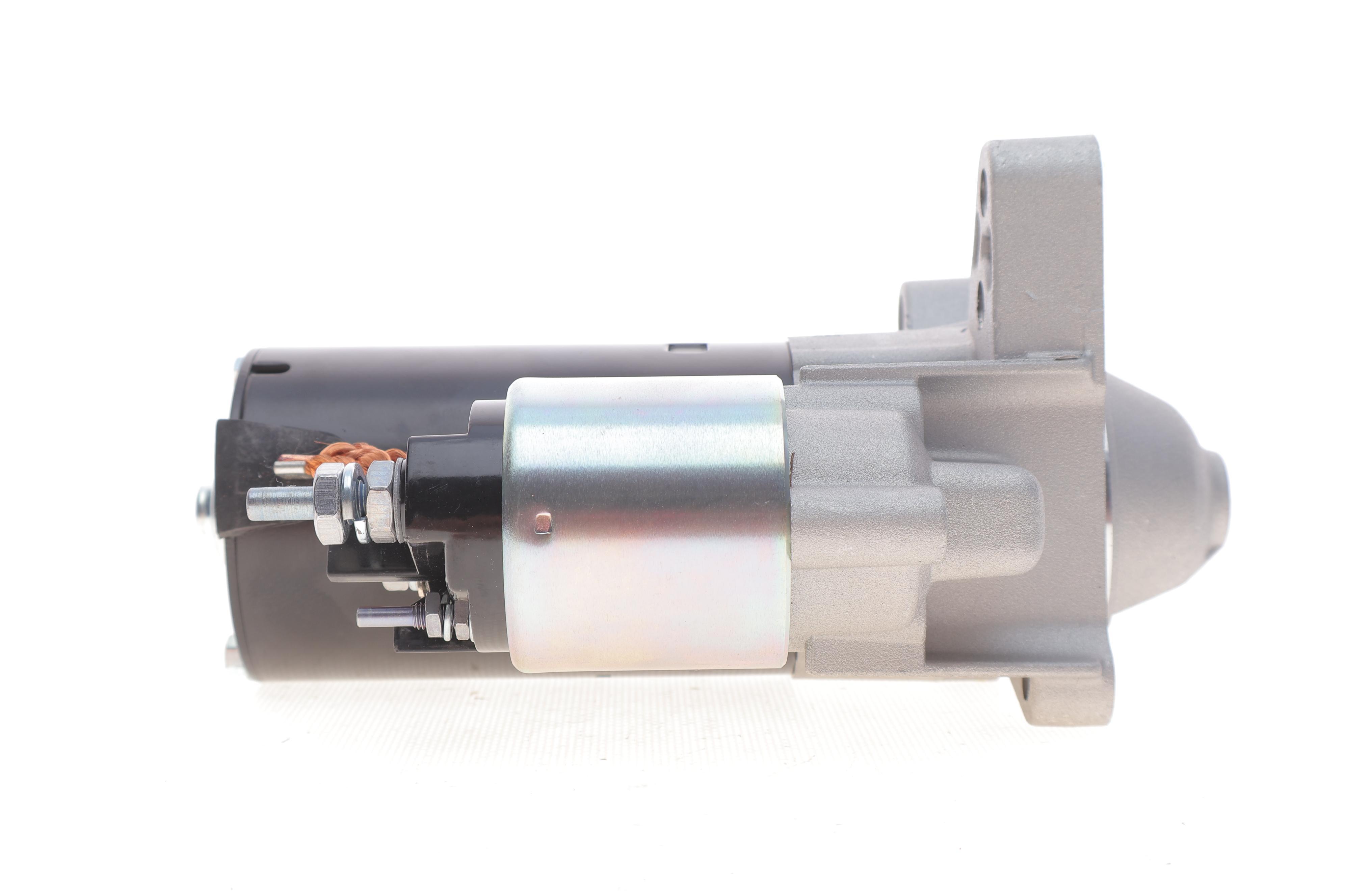 Стартер Renault Megane III/Scenic III 1.9 dCi 08-16 (12V/1.4kw) (z=11) = 114869