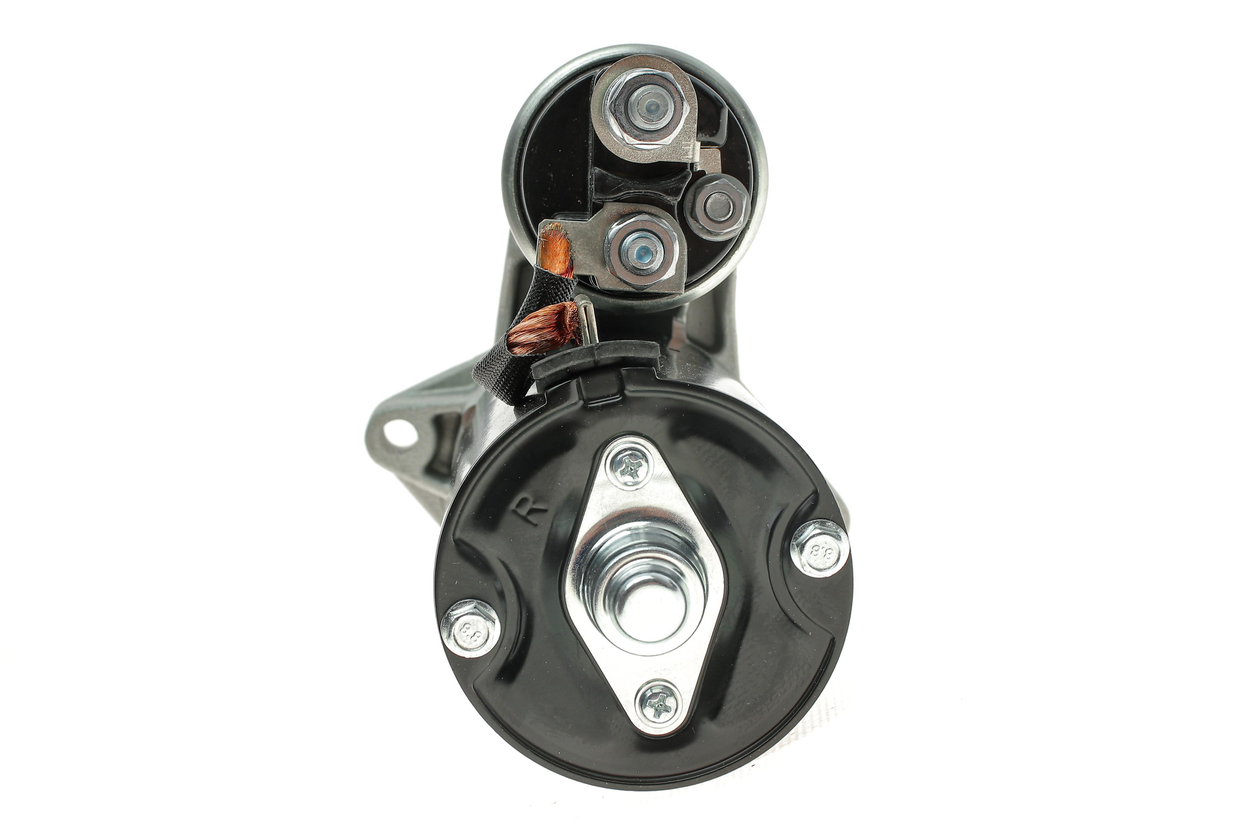 Стартер Peugeot Bipper 1.3 HDi 10-/Fiat Doblo 1.3 D 10- (12V/1.4kw) (z=10)