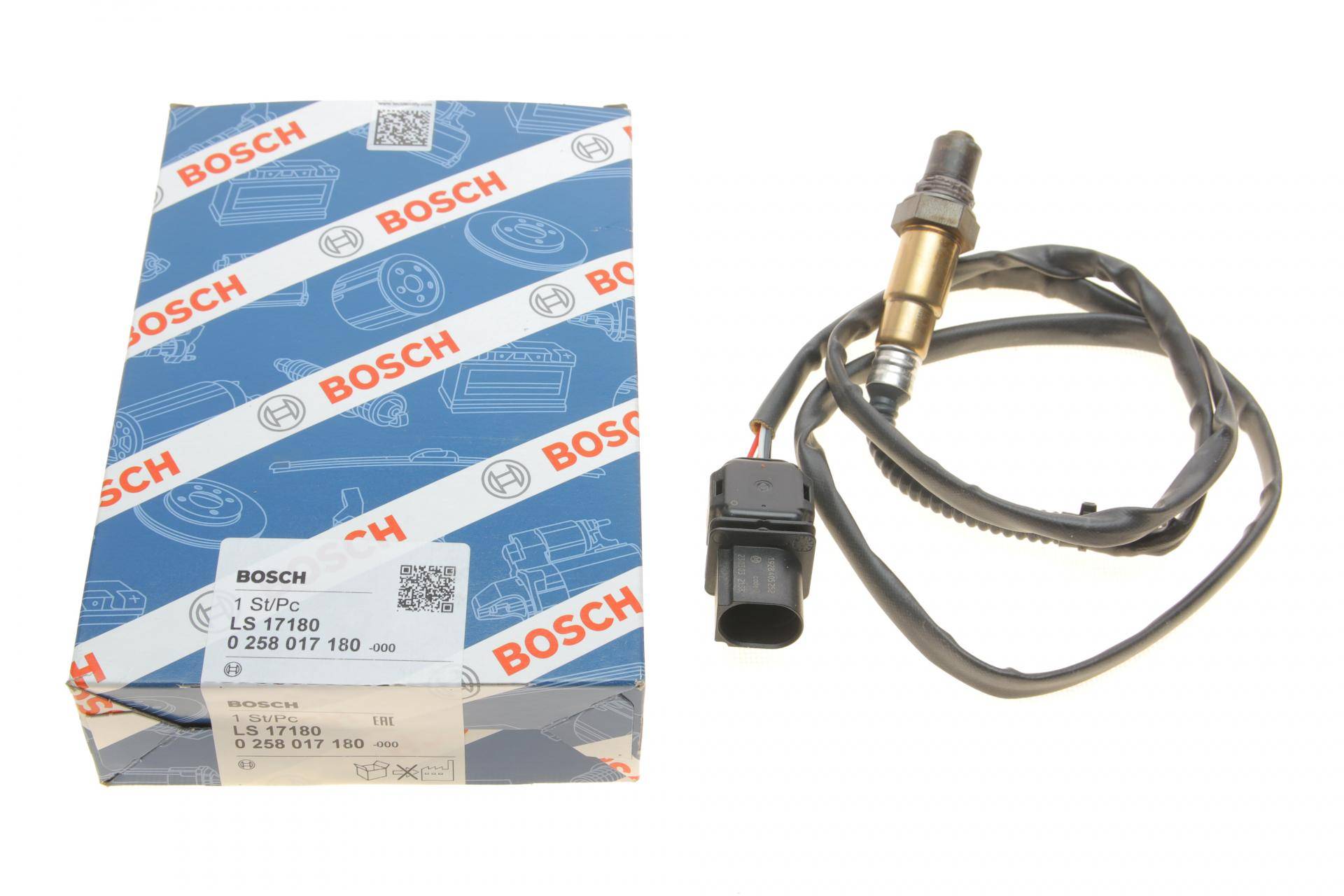 Лямбда зонд VW Golf V 3.2 R32 05-10/Phaeton 6.0 W12 05-16