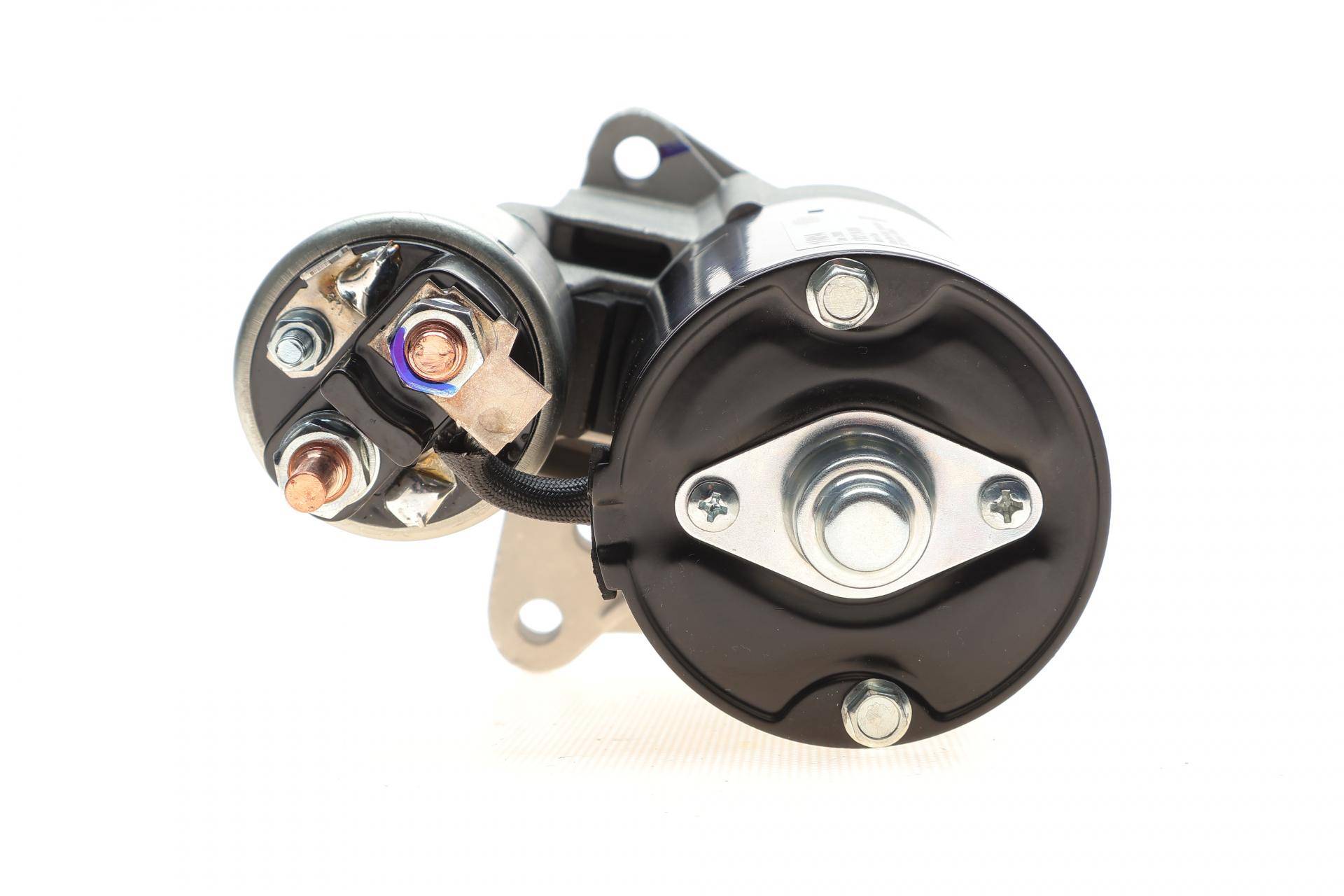 Стартер Renault Megane II/Trafic II 2.0 01- (12V/0.9kw) (z=9) = 114814