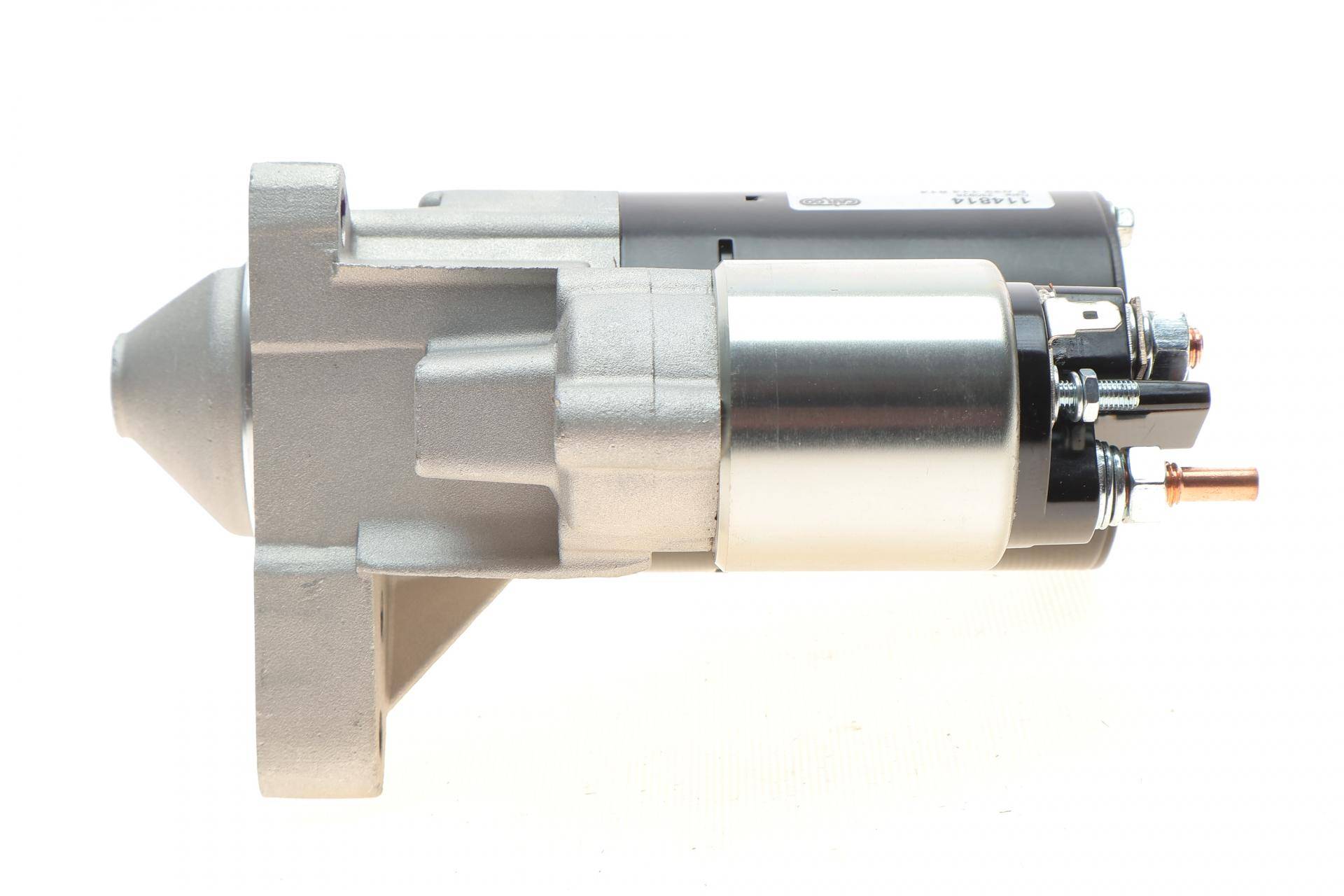 Стартер Renault Megane II/Trafic II 2.0 01- (12V/0.9kw) (z=9) = 114814